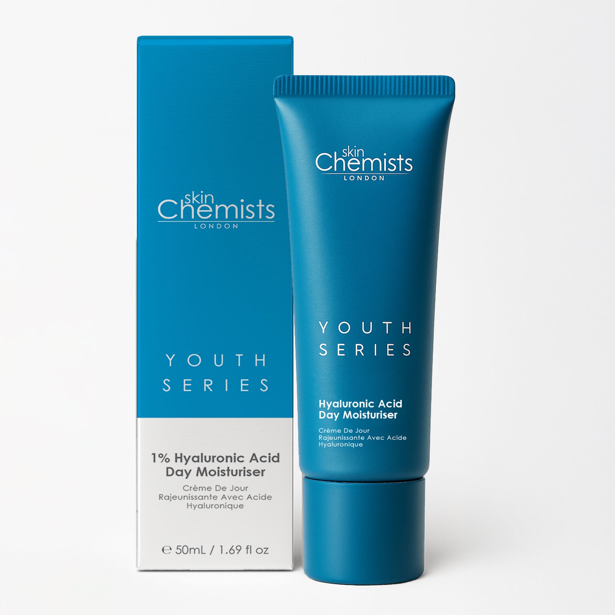 Youth Series 1% Hyaluronsäure Tagescreme 50ml