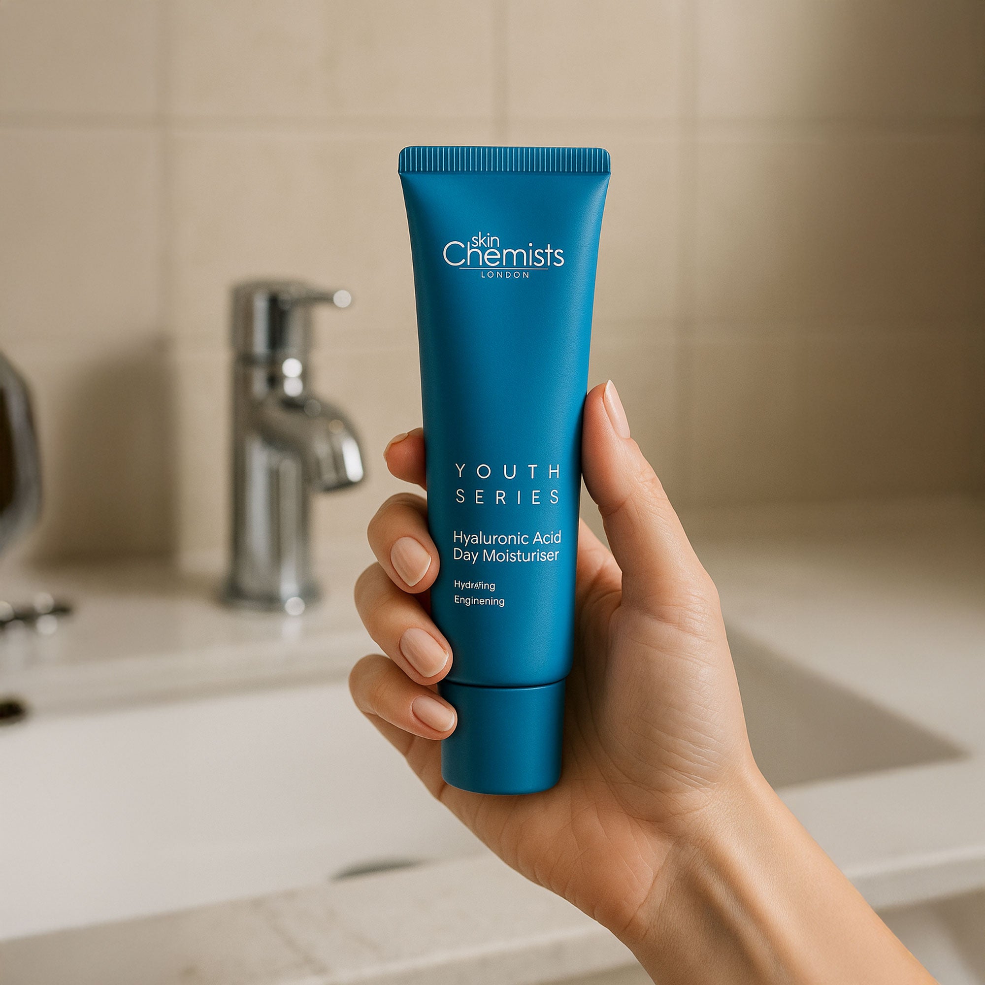 Soin de jour à l'acide hyaluronique 1 % Youth Series 50 ml