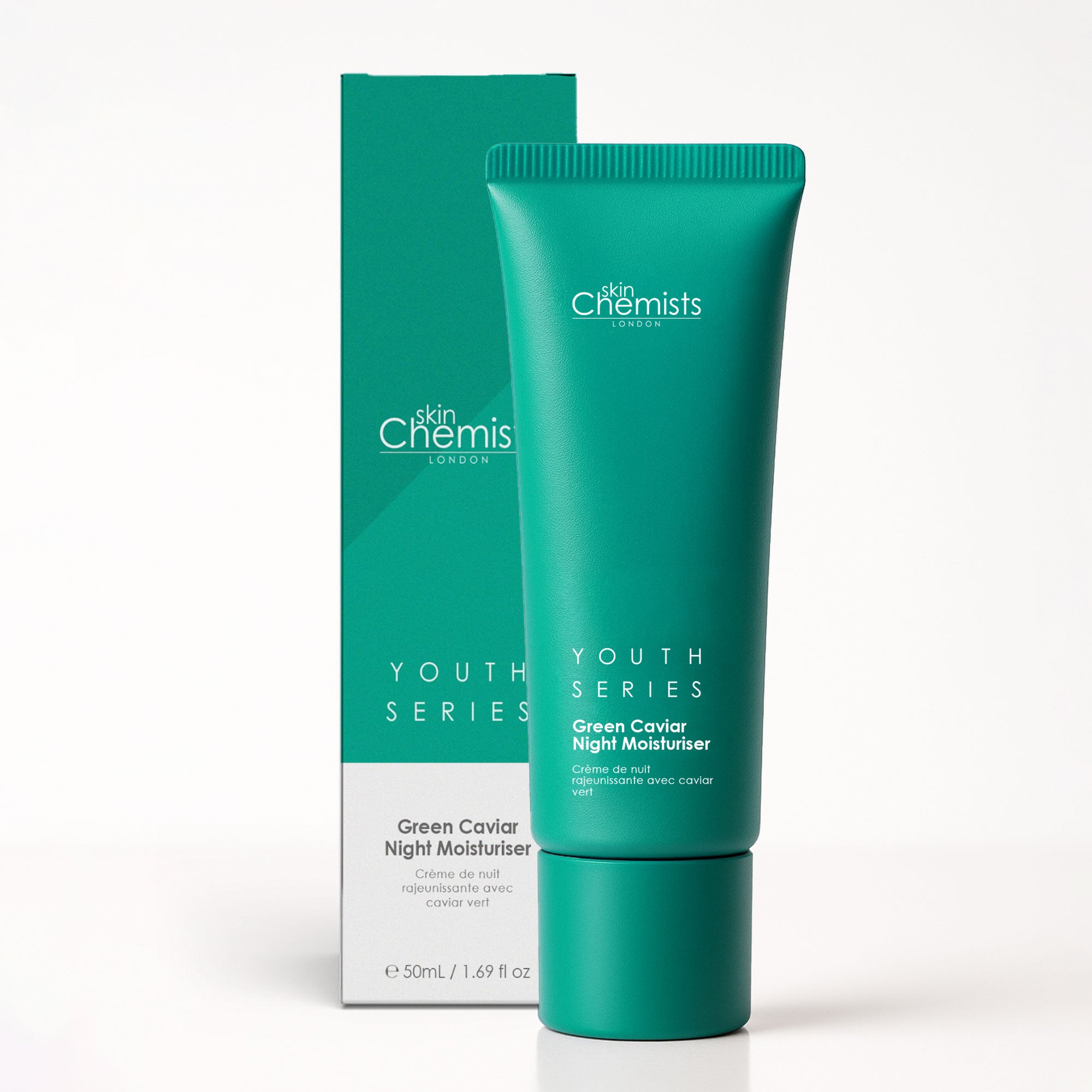 Youth Series Green Caviar Nachtcreme 50 ml