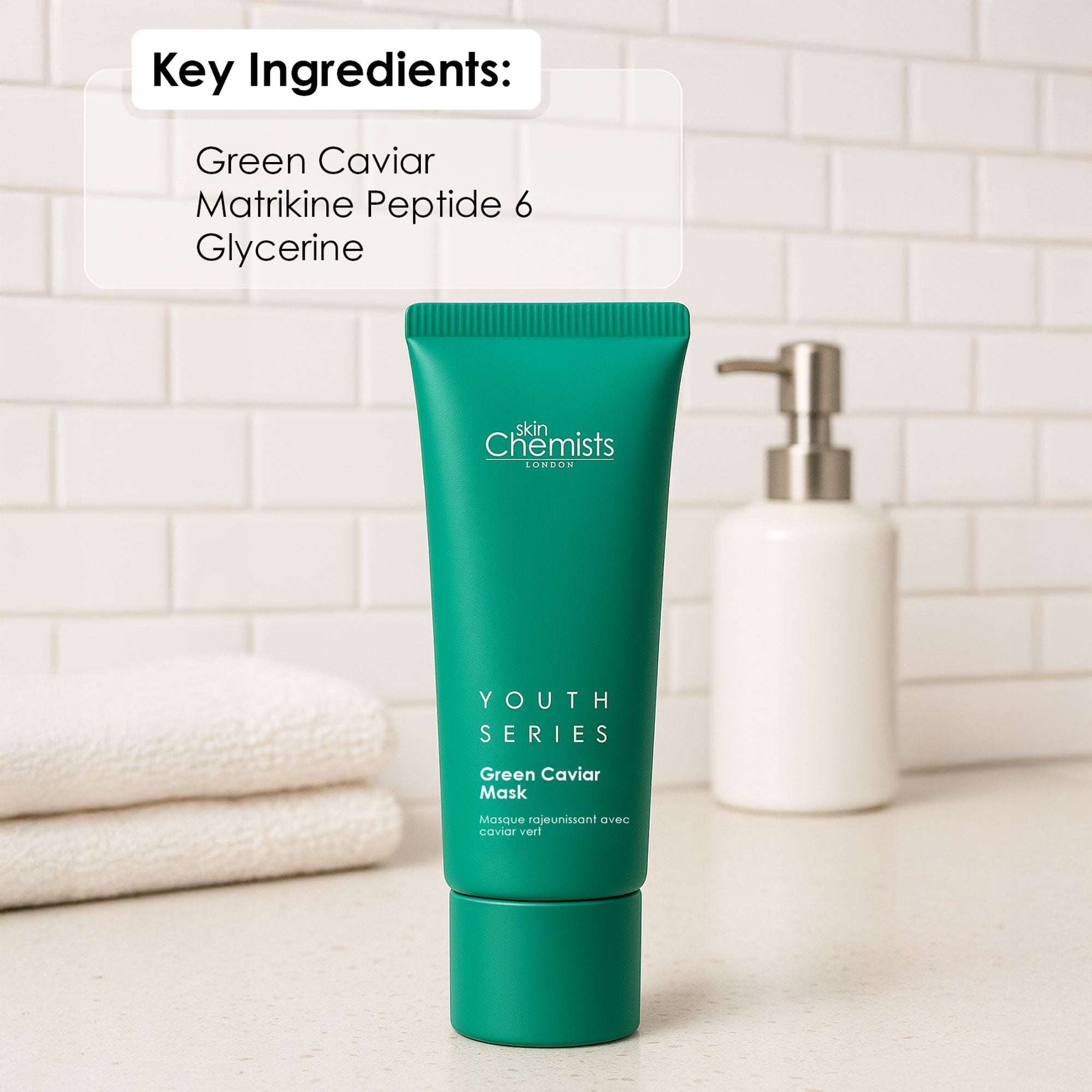Youth Series Grüne Kaviar-Maske 50 ml