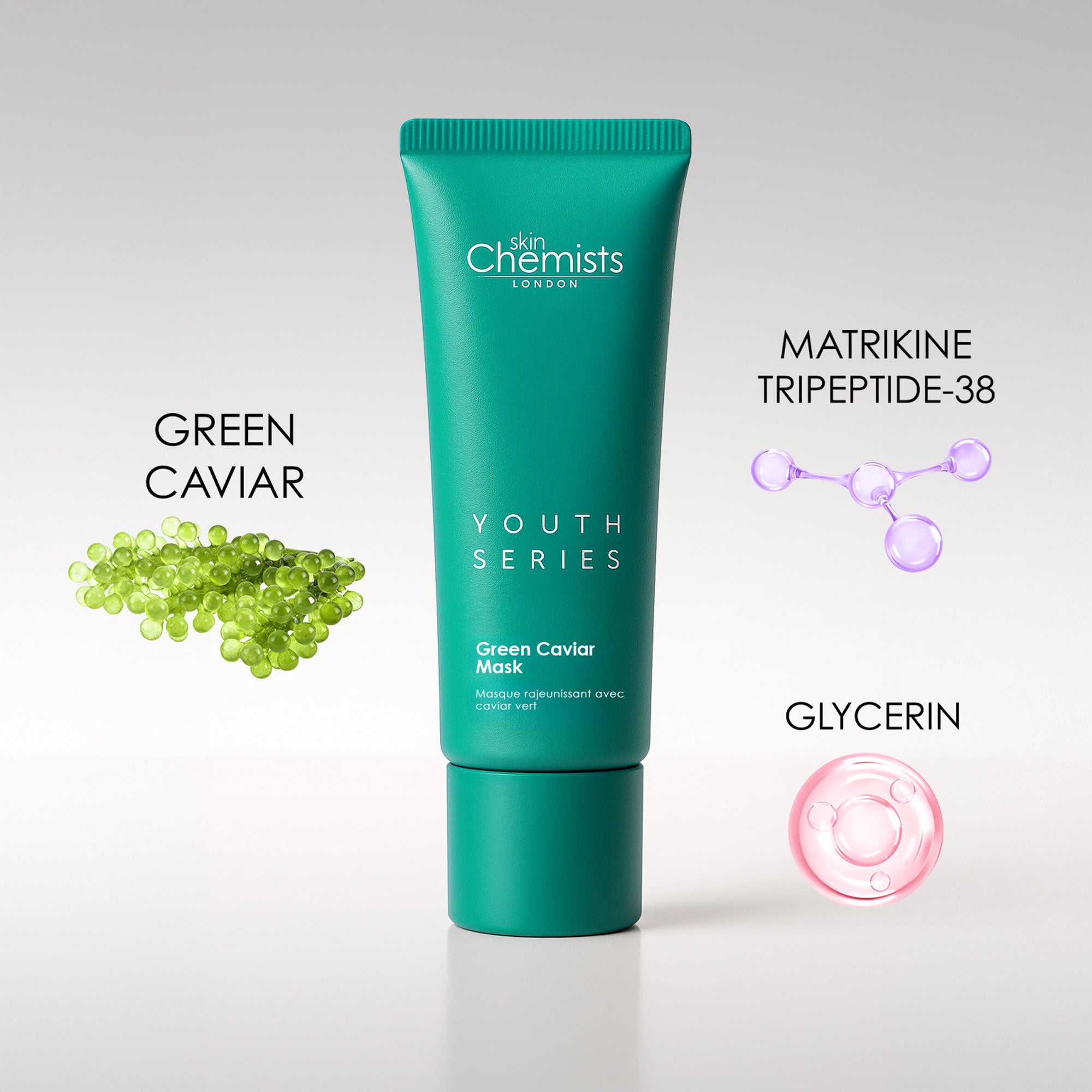 Youth Series Grüne Kaviar-Maske 50 ml