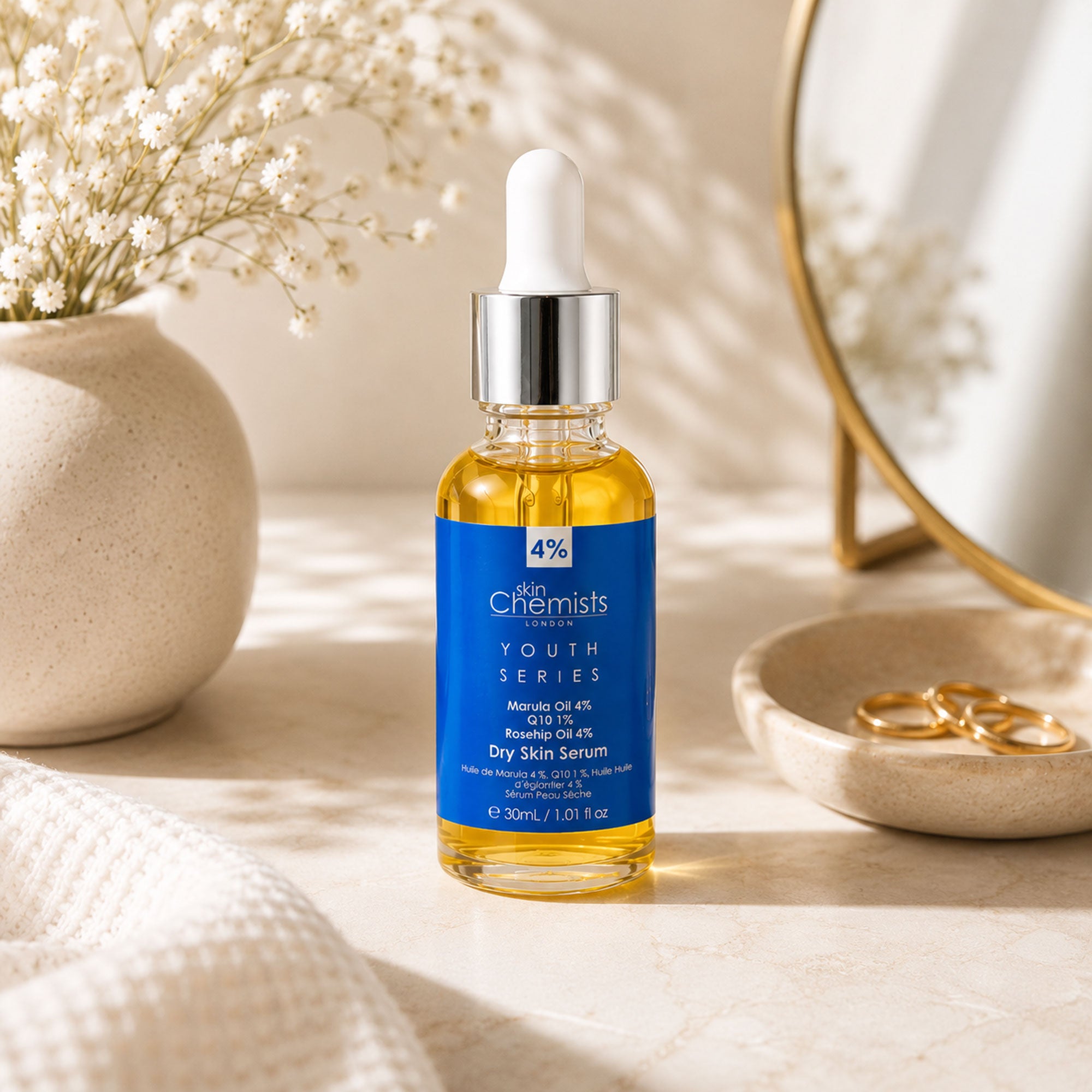 Moisture & Nourish Routine