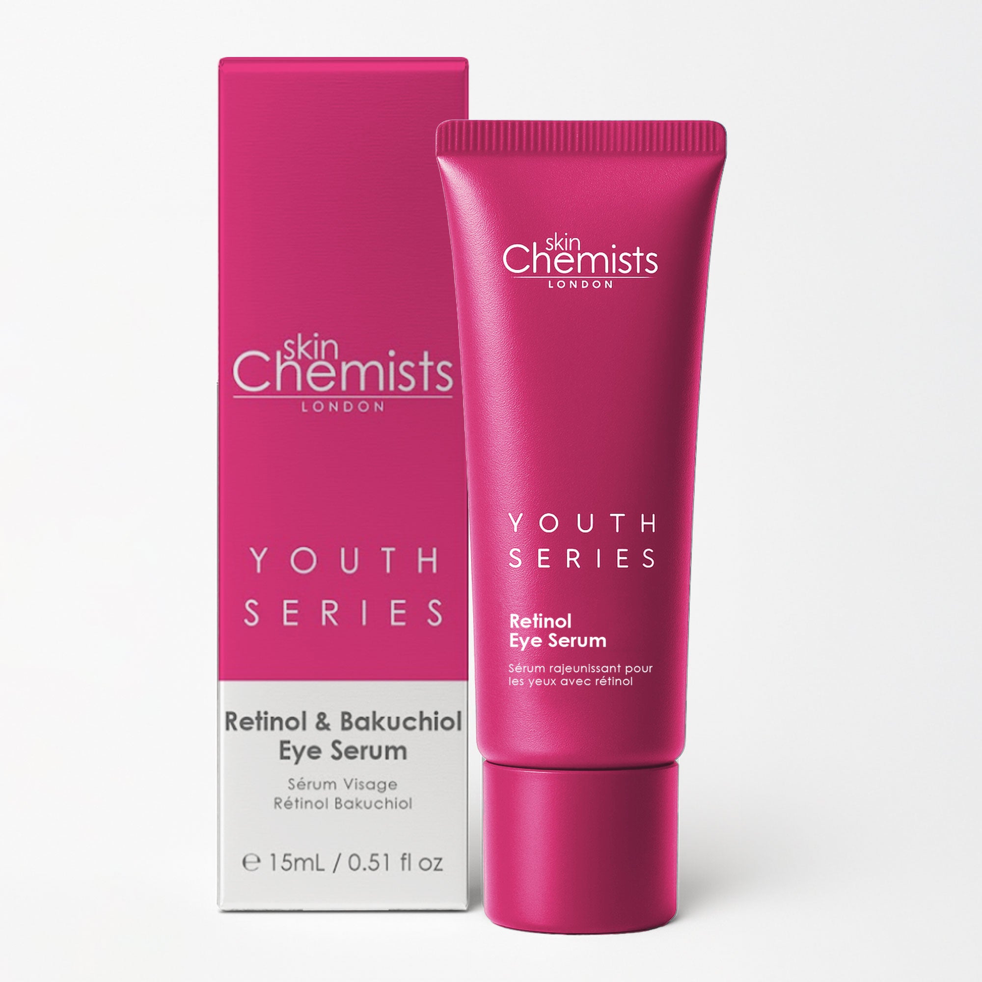 Youth Series Retinol &amp; Bakuchiol Augenserum 15 ml