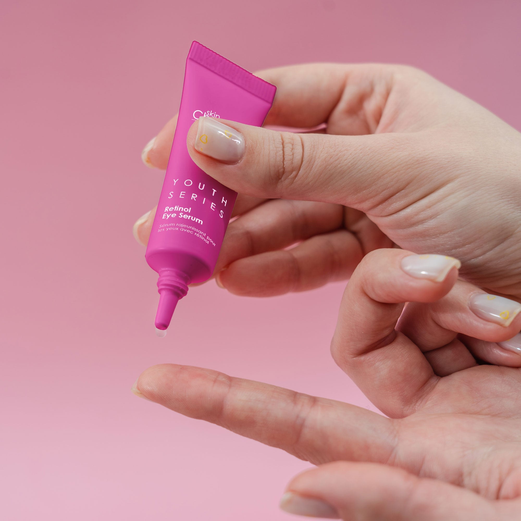 Youth Series Retinol & Bakuchiol Eye Serum 15ml