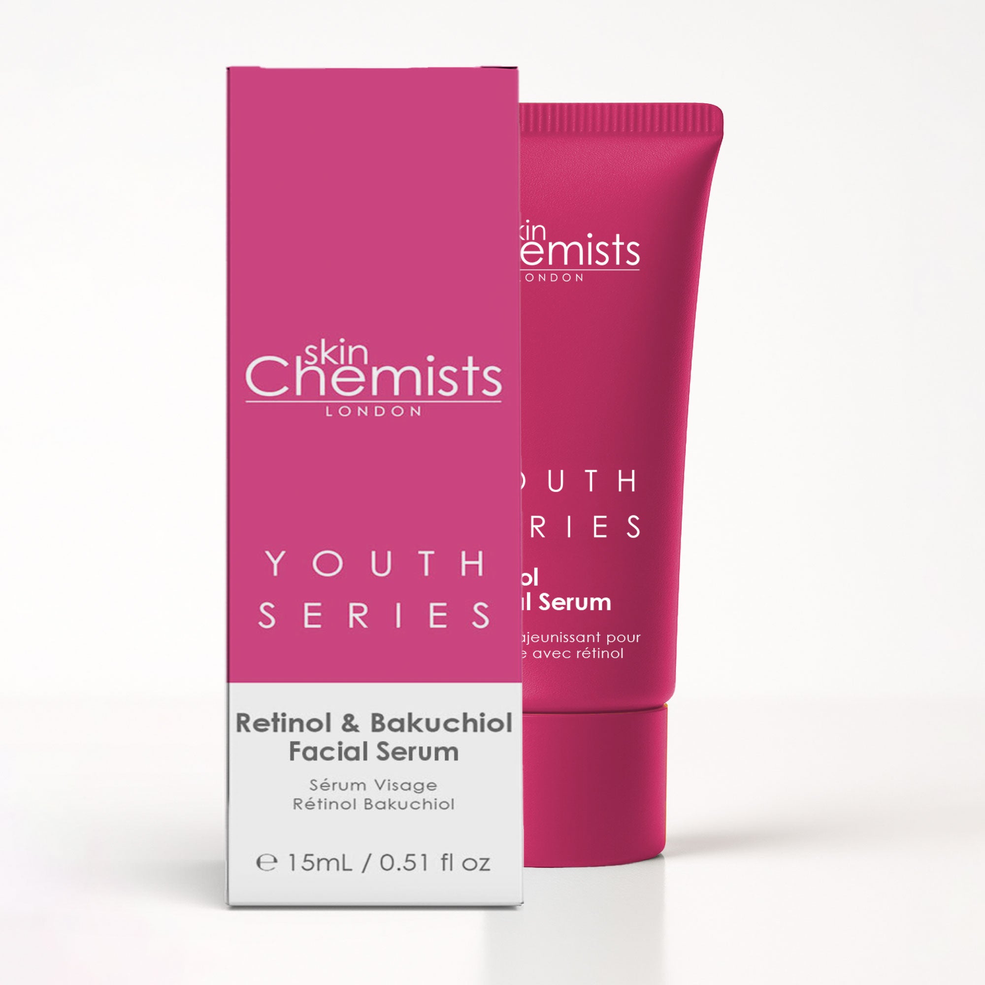 Youth Series Retinol &amp; Bakuchiol Gesichtsserum 30 ml