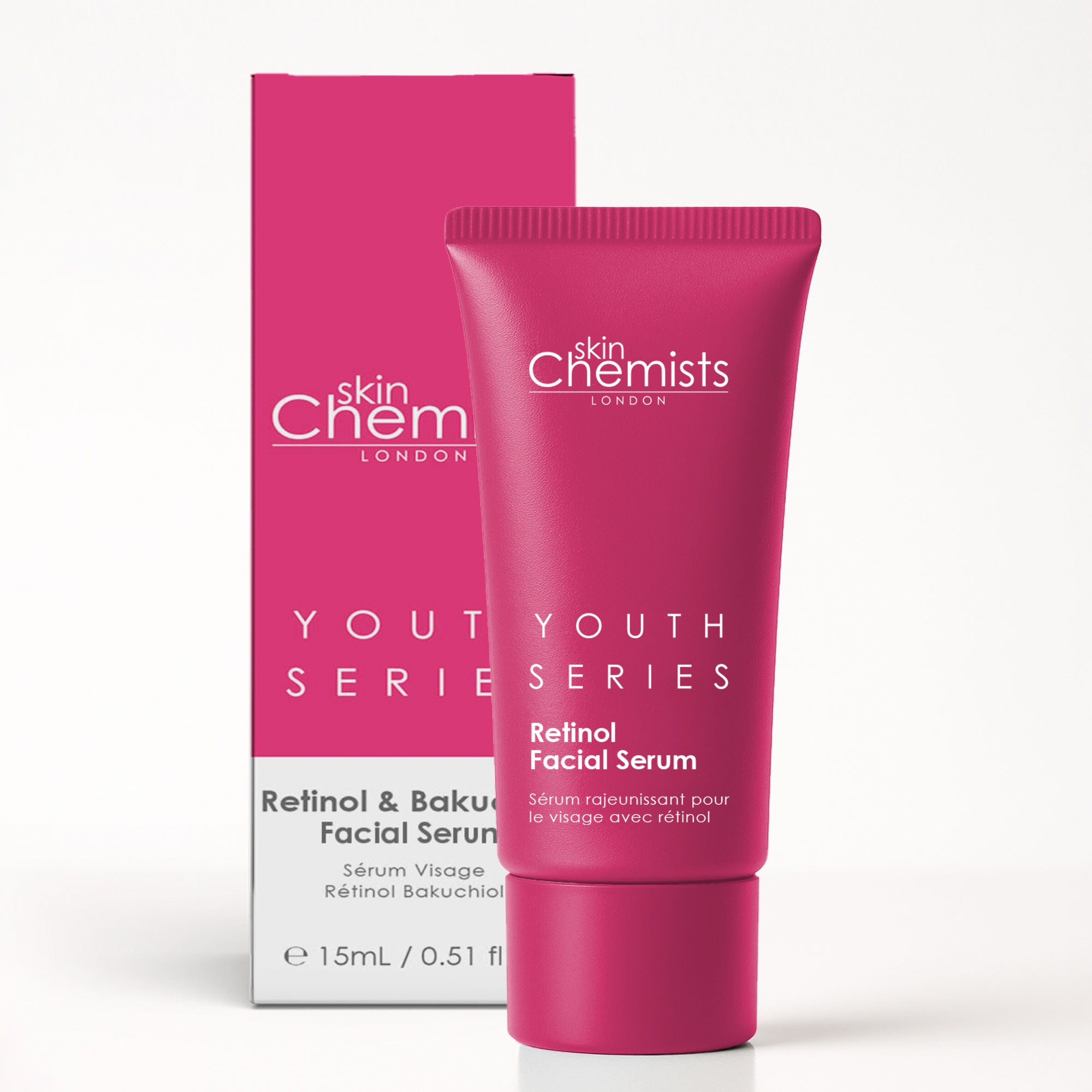 Youth Series Retinol &amp; Bakuchiol Gesichtsserum 30 ml