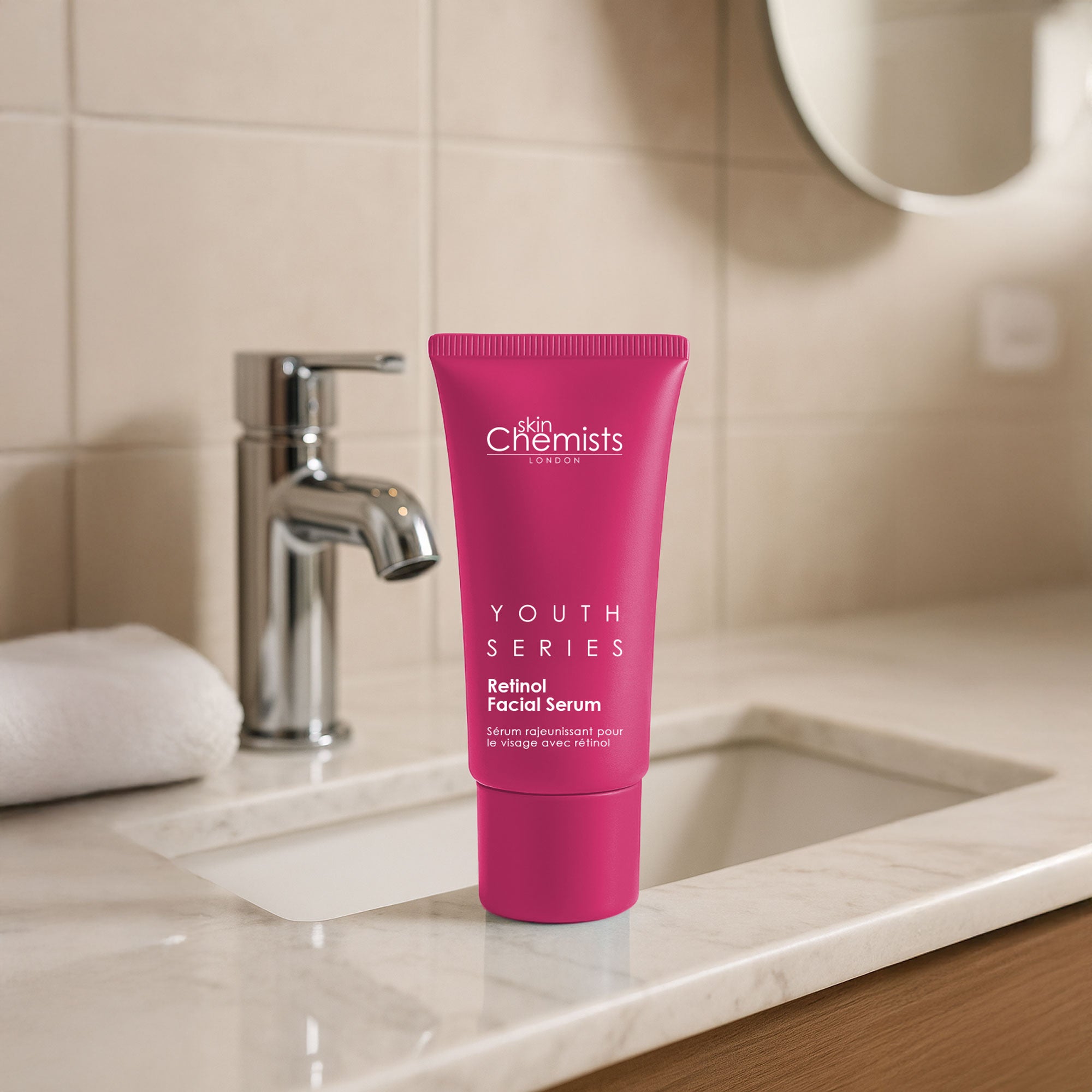 Youth Series Retinol &amp; Bakuchiol Gesichtsserum 30 ml