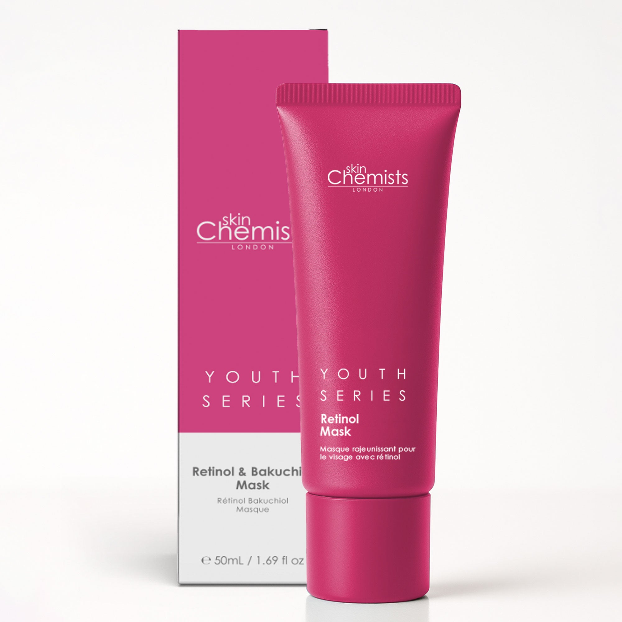 Youth Series Retinol &amp; Bakuchiol Maske 50ml
