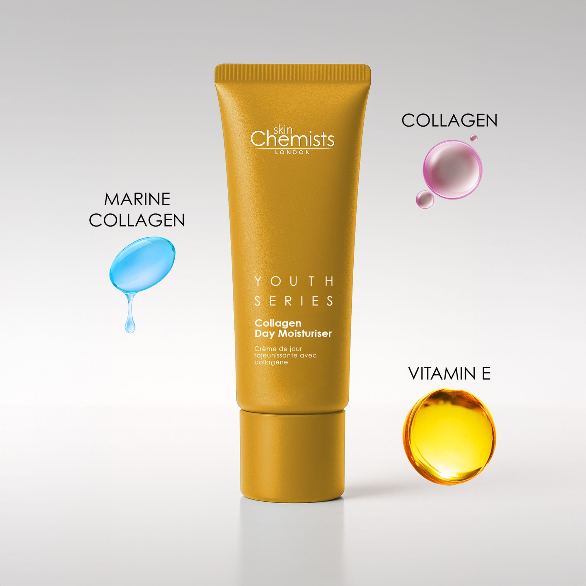 Youth Series 1% Collagen Tagescreme 50ml