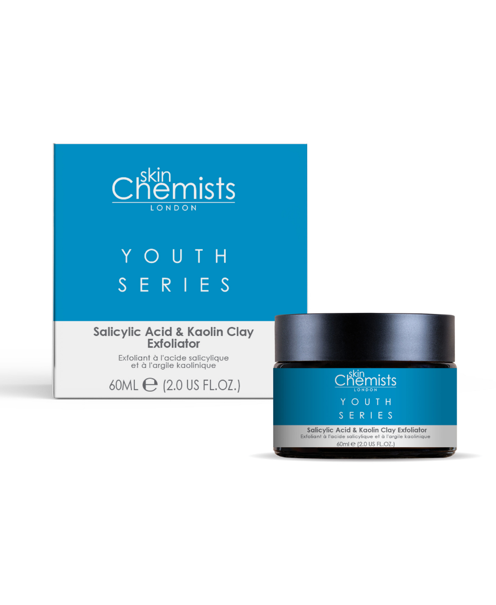 Purifying Skin Routine