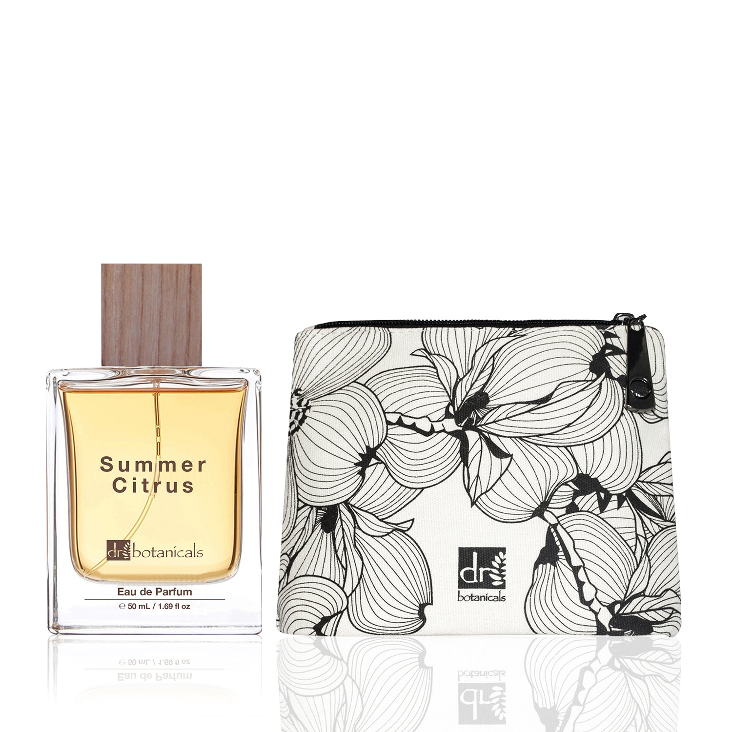 Beauty Bag + DB Citrus Summer - Eau de Parfum 