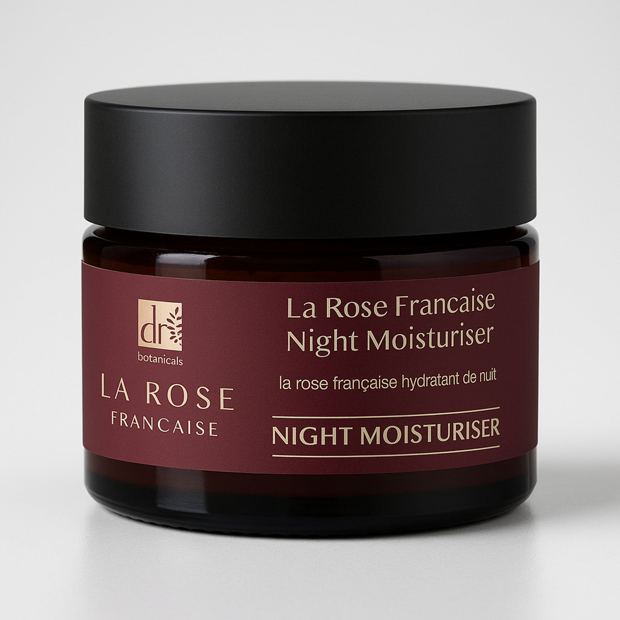 La Rose Française Night Moisturiser & Eye Serum Kit
