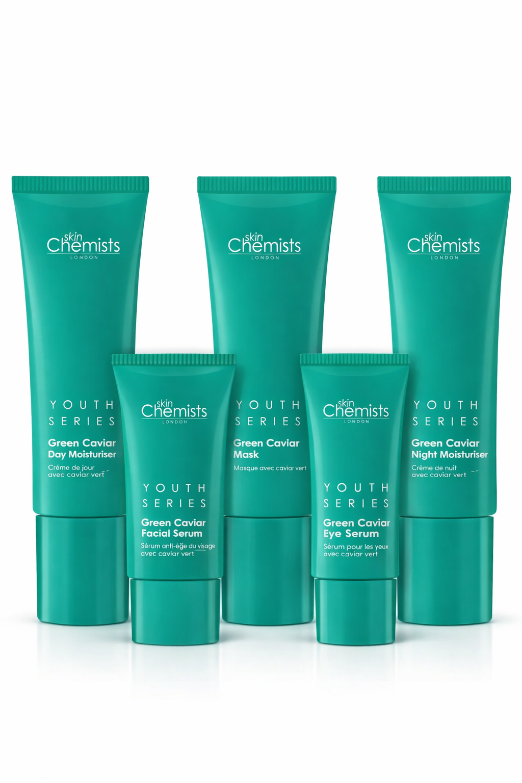Youth Series Green Caviar Essentials Komplettset