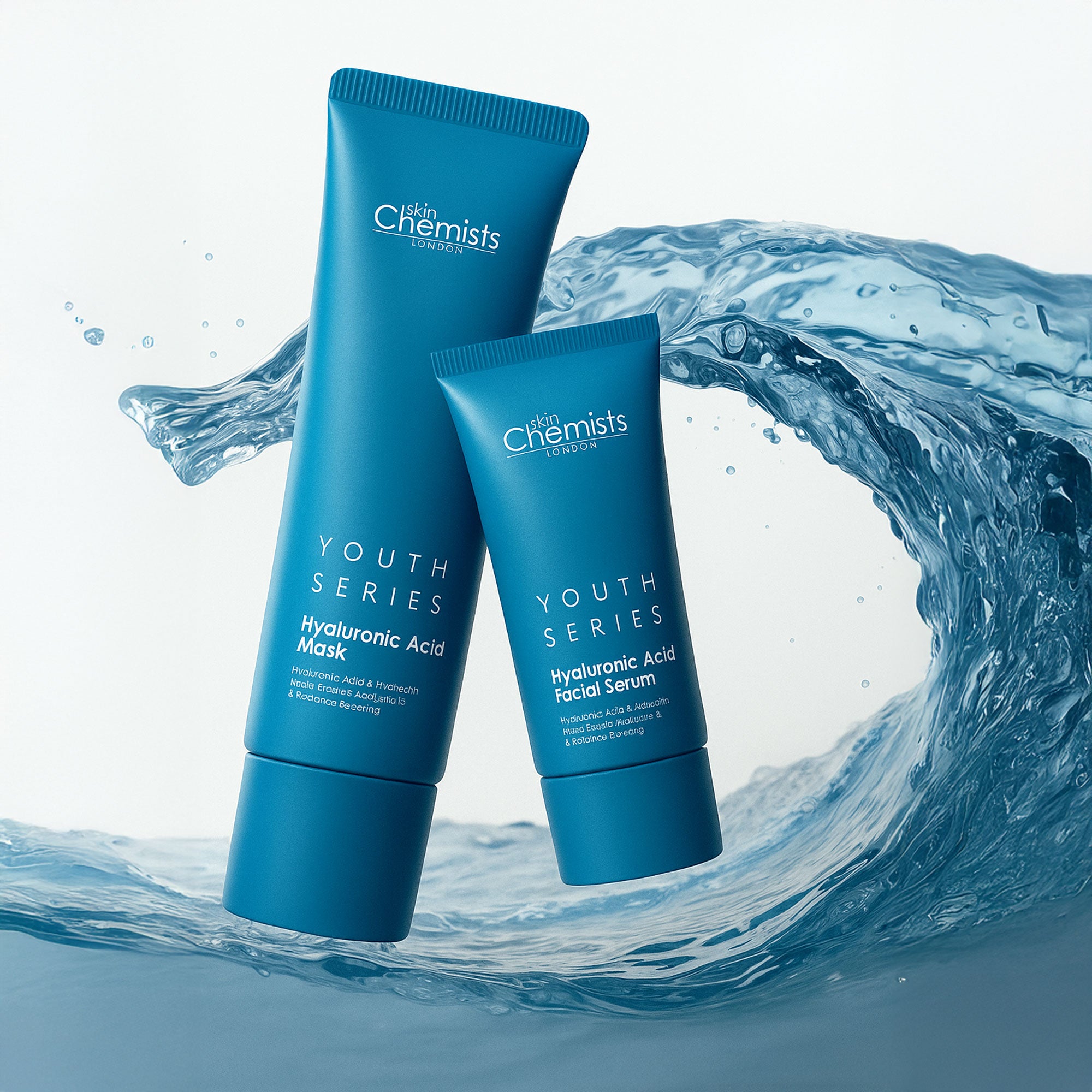 Youth Series Hyaluronsäure-Maske + Hyaluronsäure-Gesichtsserum 80 ml