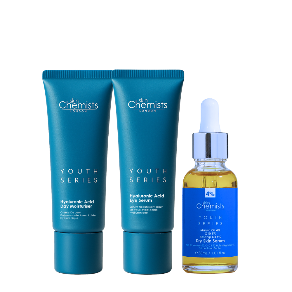 Moisture & Nourish Routine