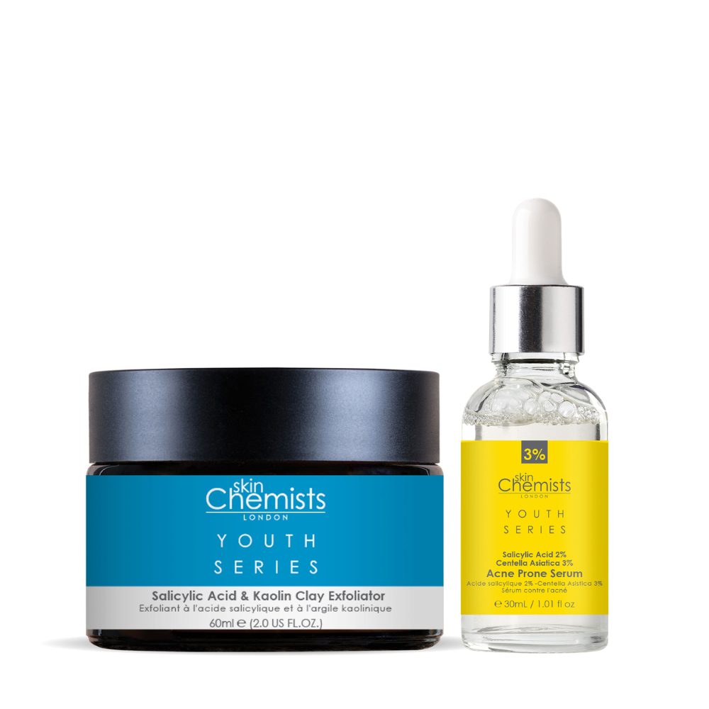 Purifying Skin Routine