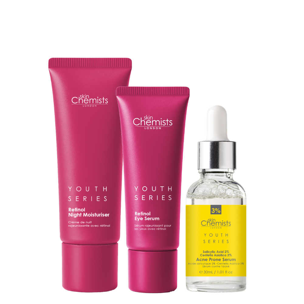 Purity & Renewal Overnight Repair Set