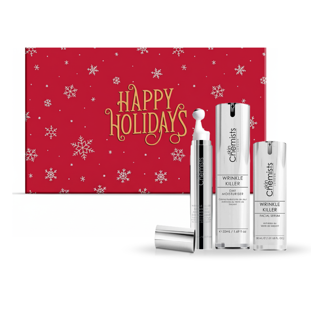 Anti-Ageing Wrinkle Killer Eyes & Facial Day Kit