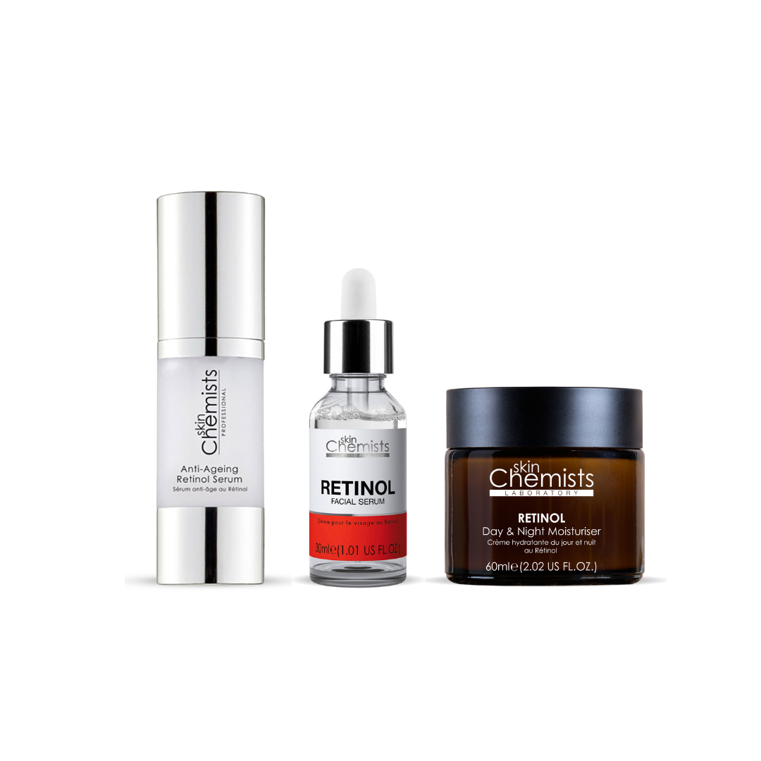 Anti-Aging-Retinol-Set 