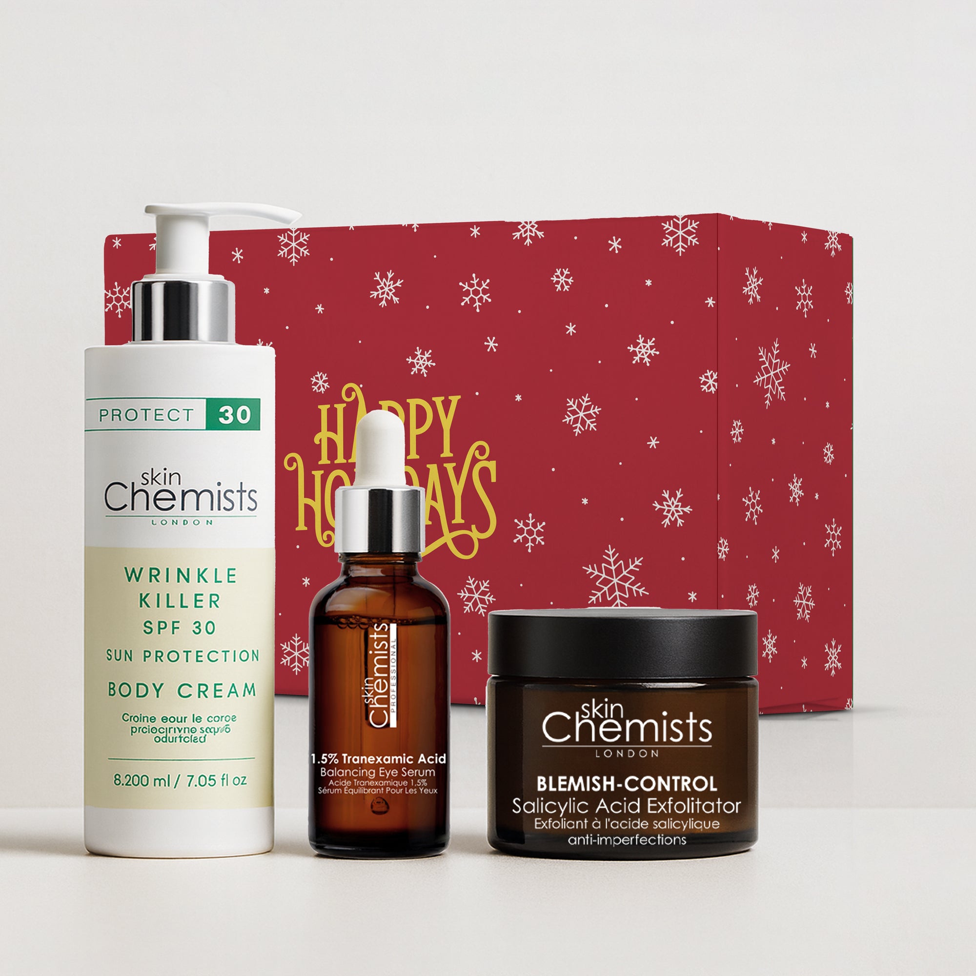 Anti-Falten-Schutz &amp; Täglicher Schutz Anti-Aging Black Friday Set 