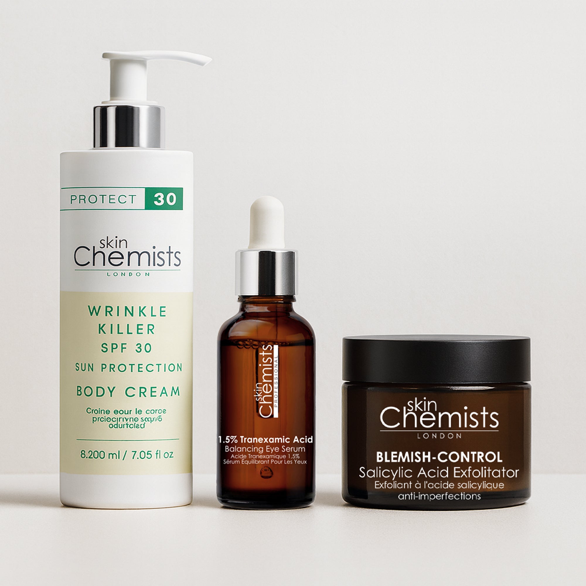 Anti-Falten-Schutz &amp; Täglicher Schutz Anti-Aging Black Friday Set 