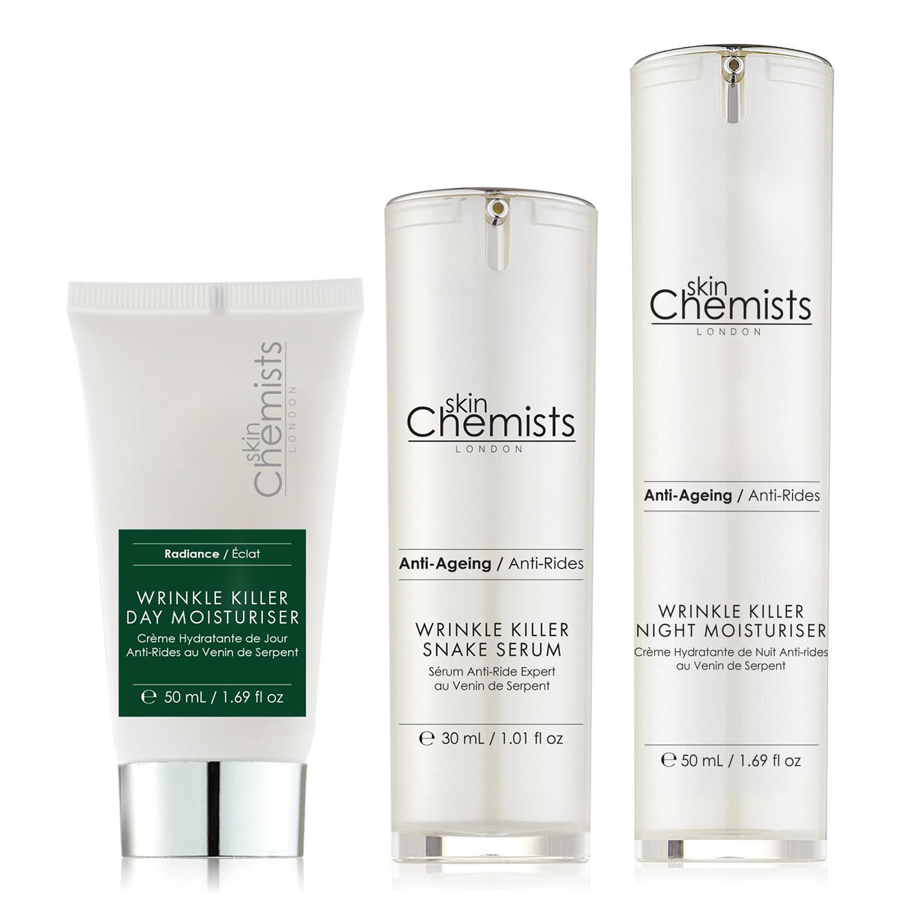 SC Wrinkle Killer Anti-Ageing Gift Set
