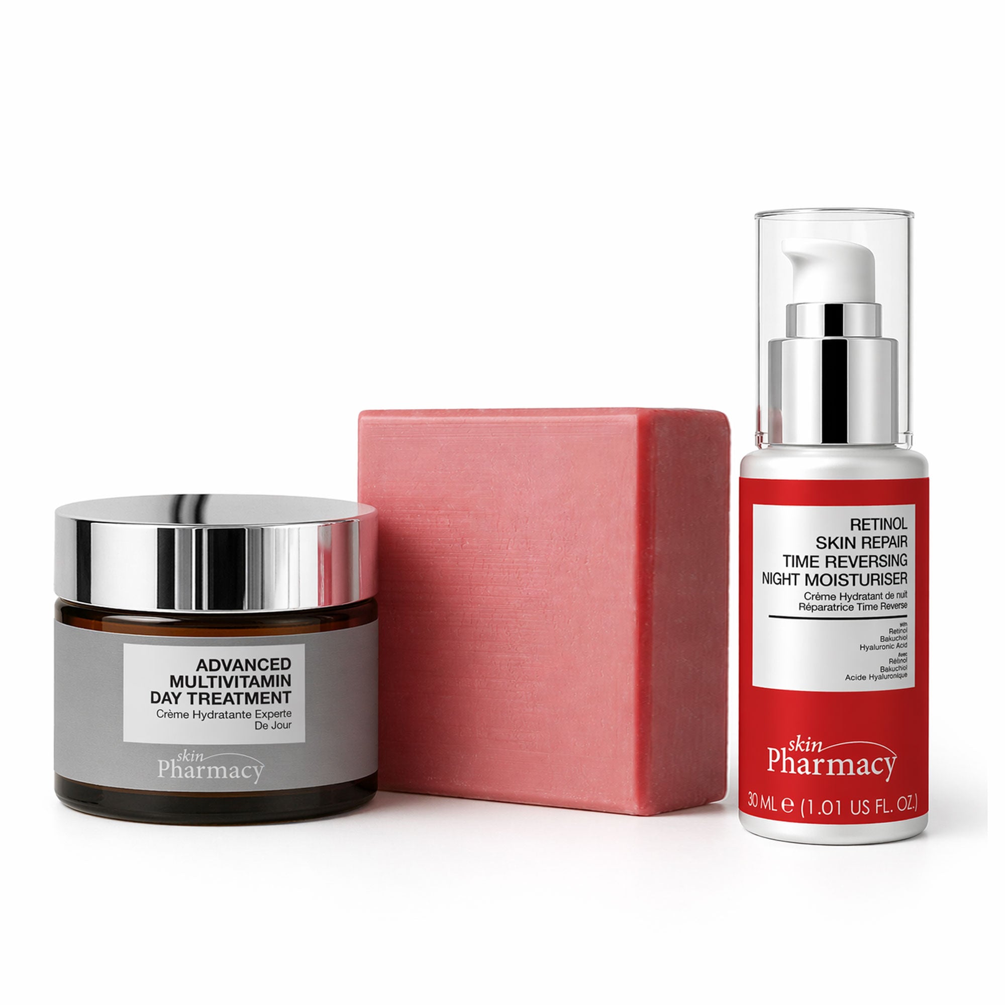 SP Complete Skin Renewal Ritual Set