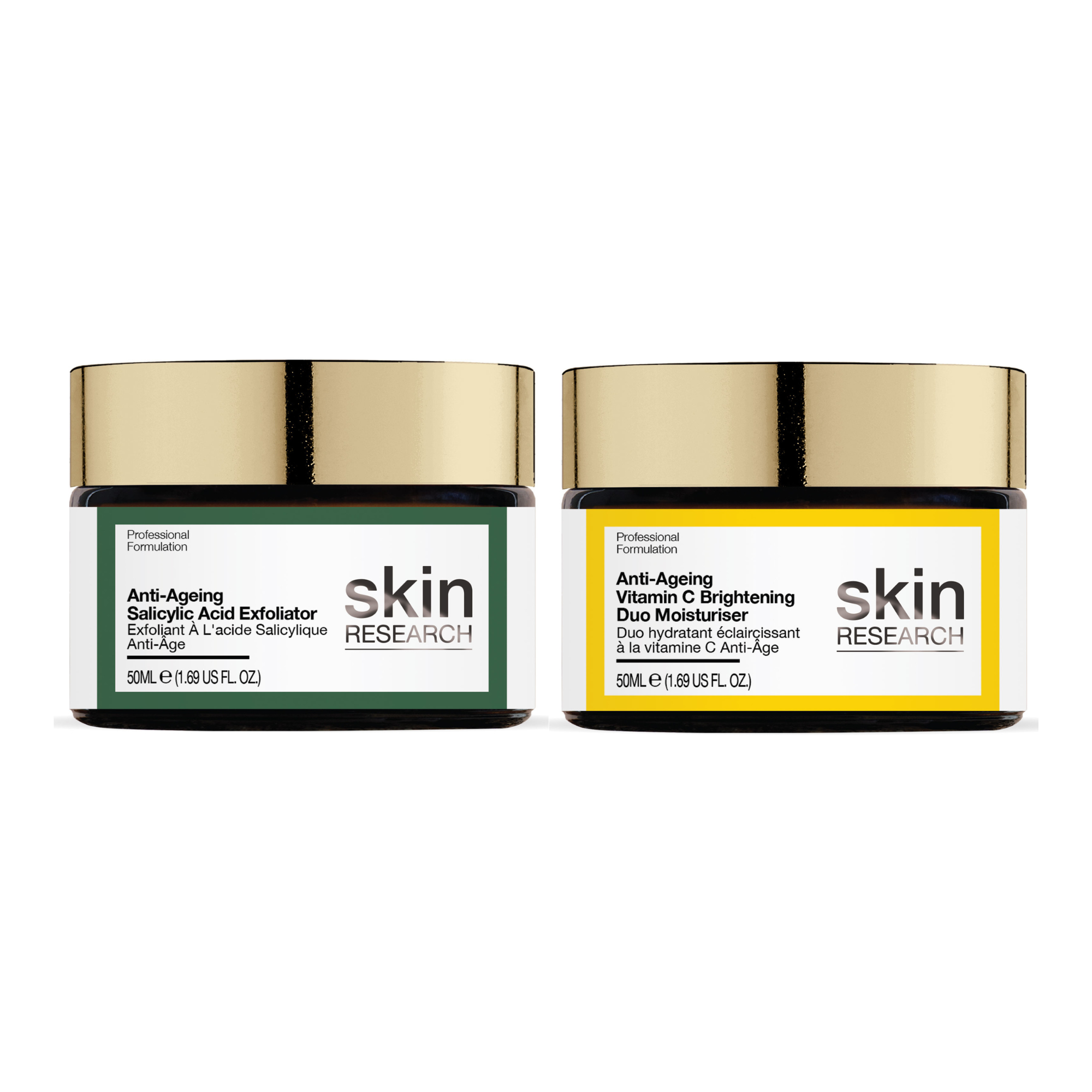 Skin Research Clear Skin Radiance Kit