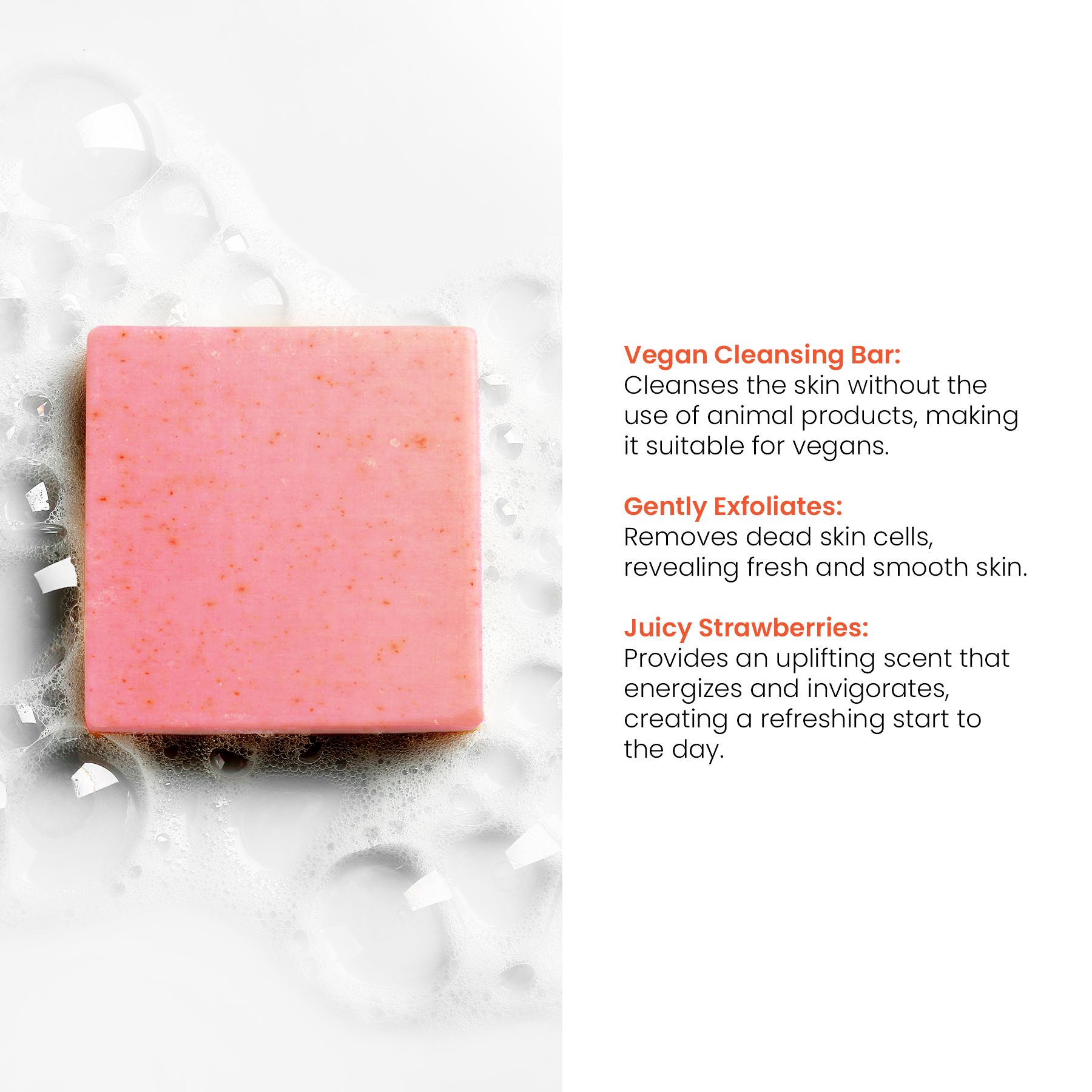 Super X Facial Cleansing Bar 100g