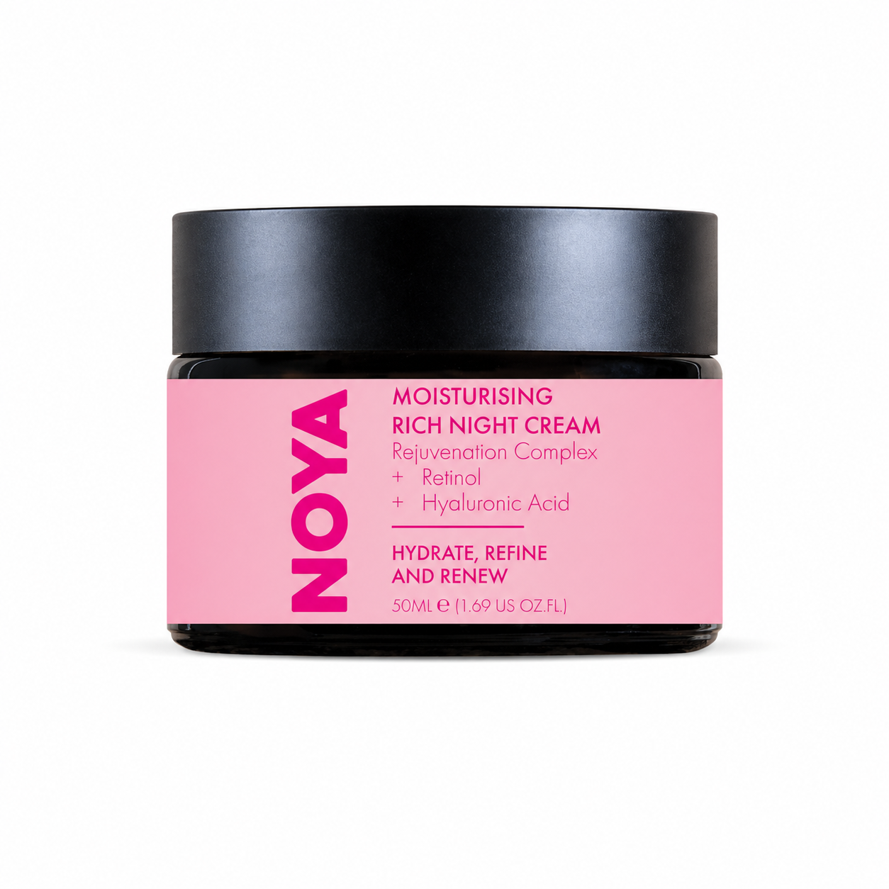 NOYA Moisturising Rich Night Cream 50ml
