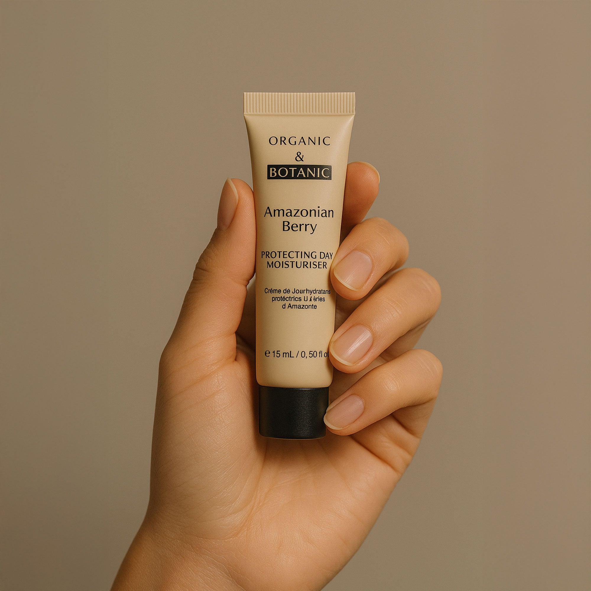 Anti-Aging Tagescreme mit Amazonasbeeren, 15 ml