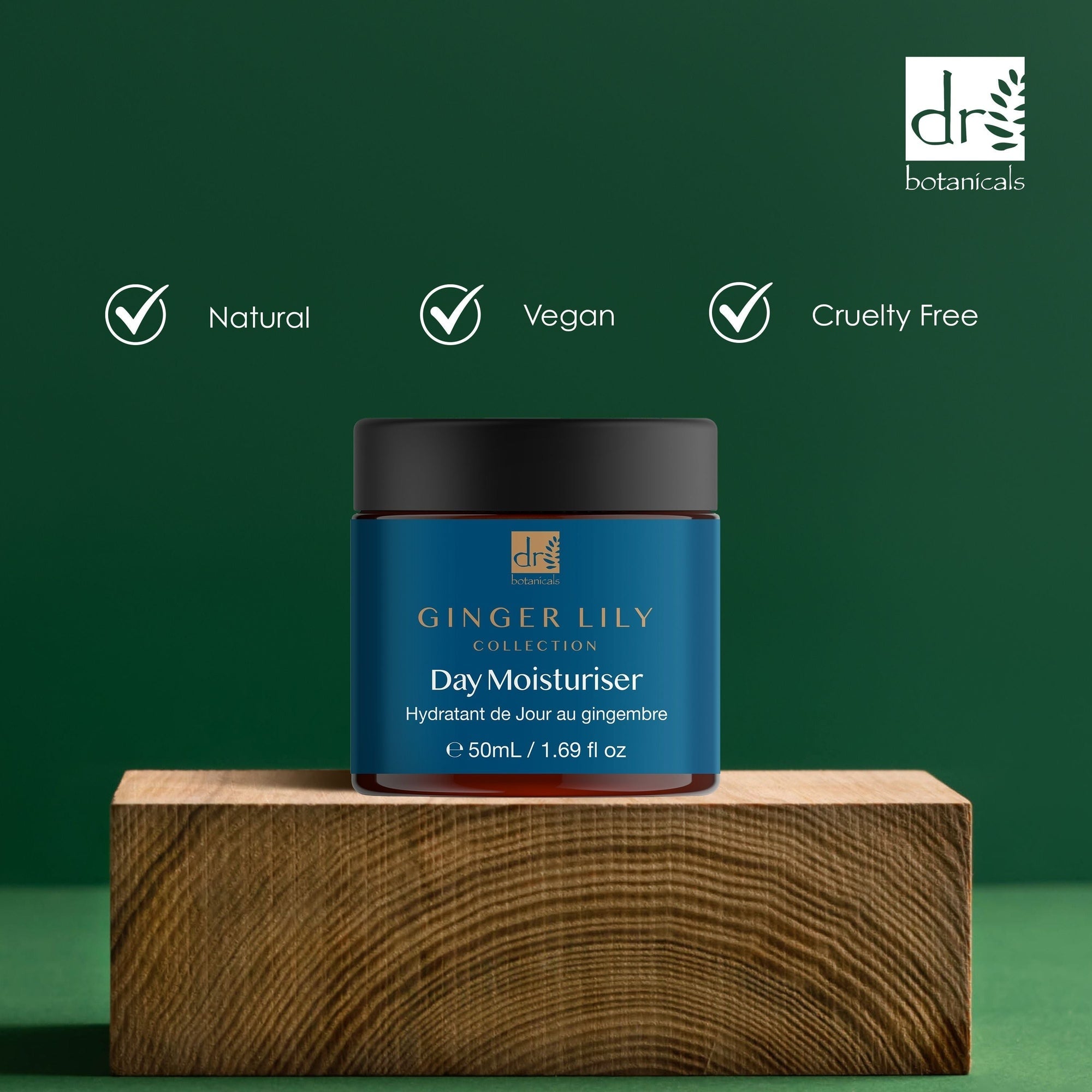 Gingerlily Tagescreme 50 ml Doppelpack