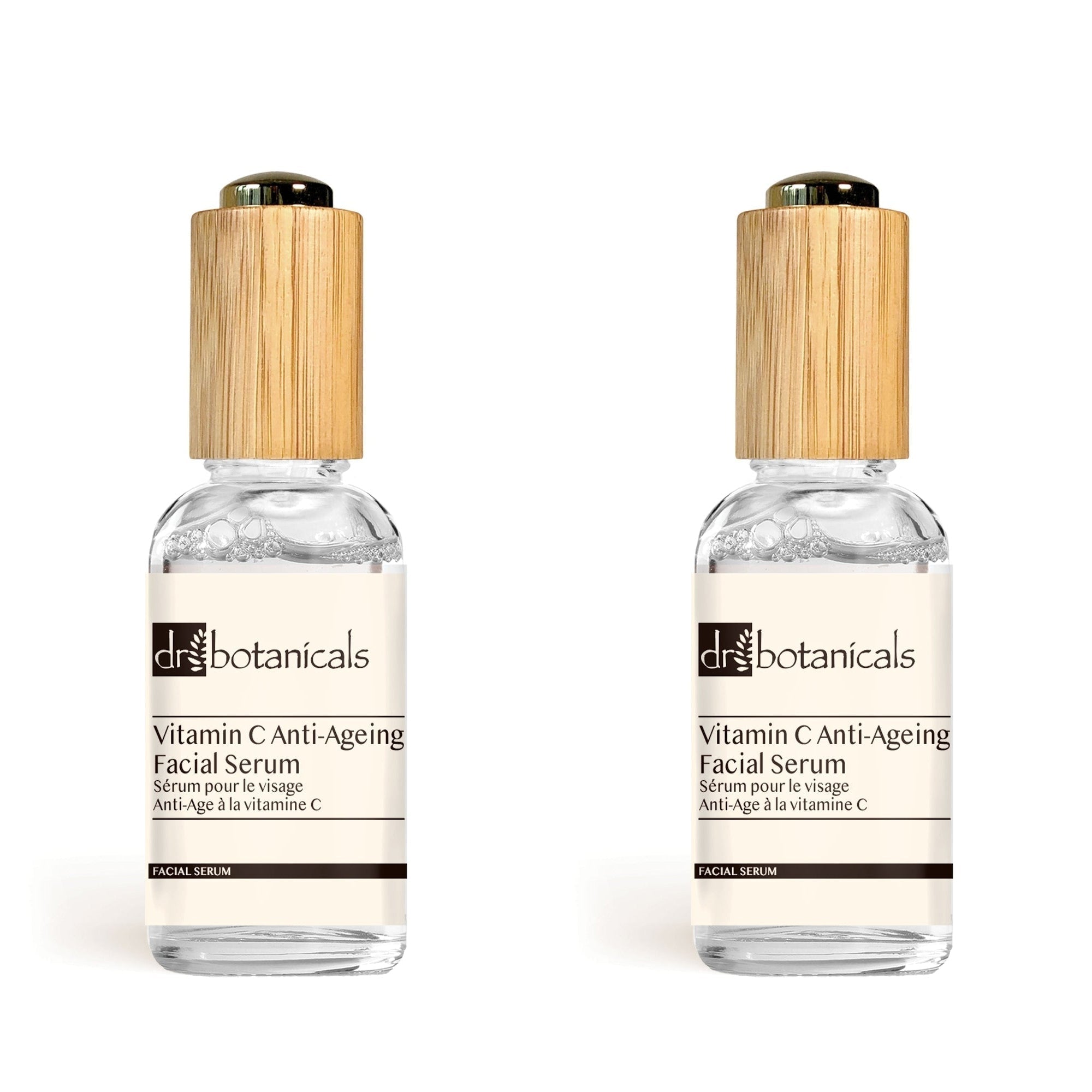 Vitamin C Anti-Aging Gesichtsserum 30 ml x 2 Duo-Pack