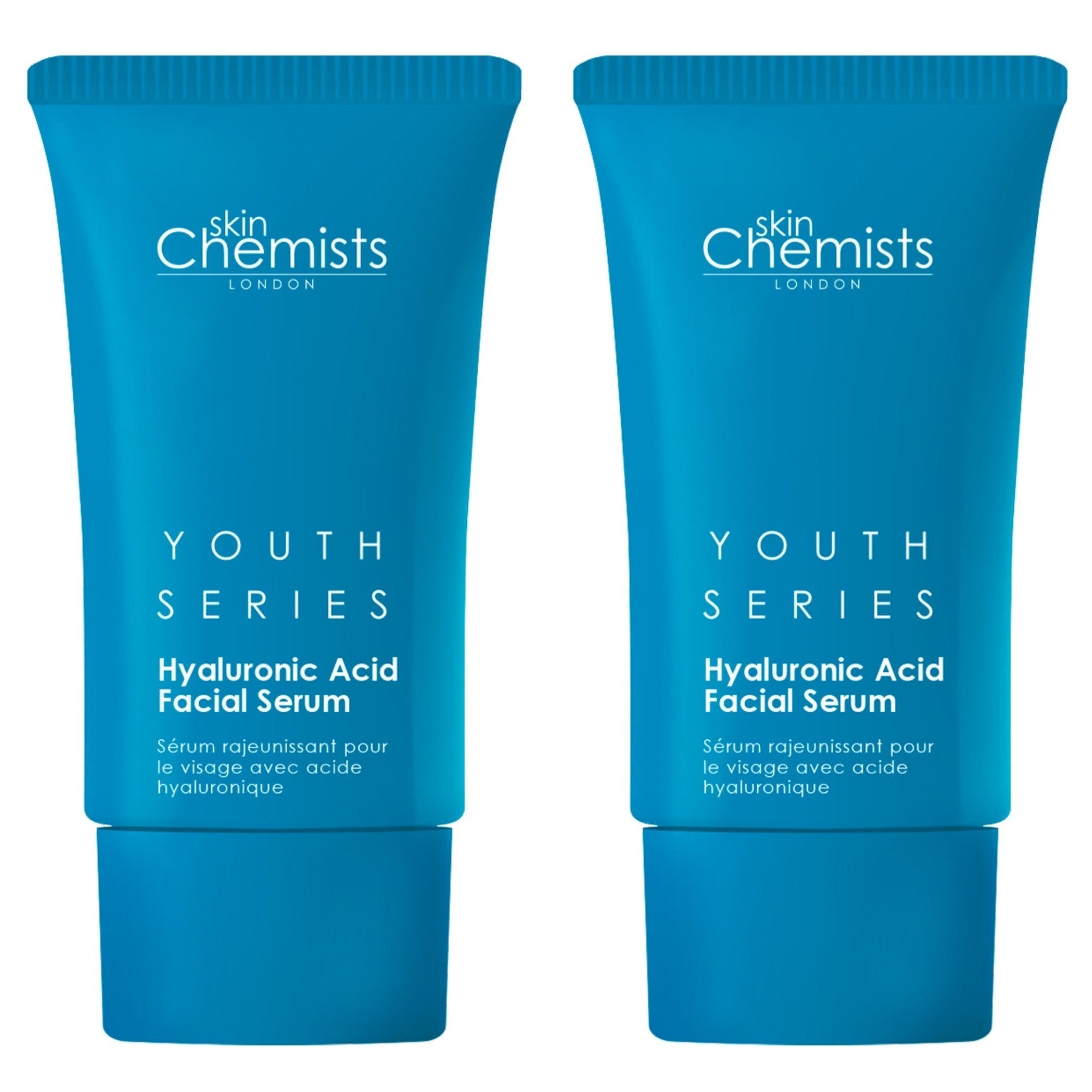 Youth Series 1,5 % Hyaluronsäure Gesichtsserum 30 ml x 2 Duo-Pack