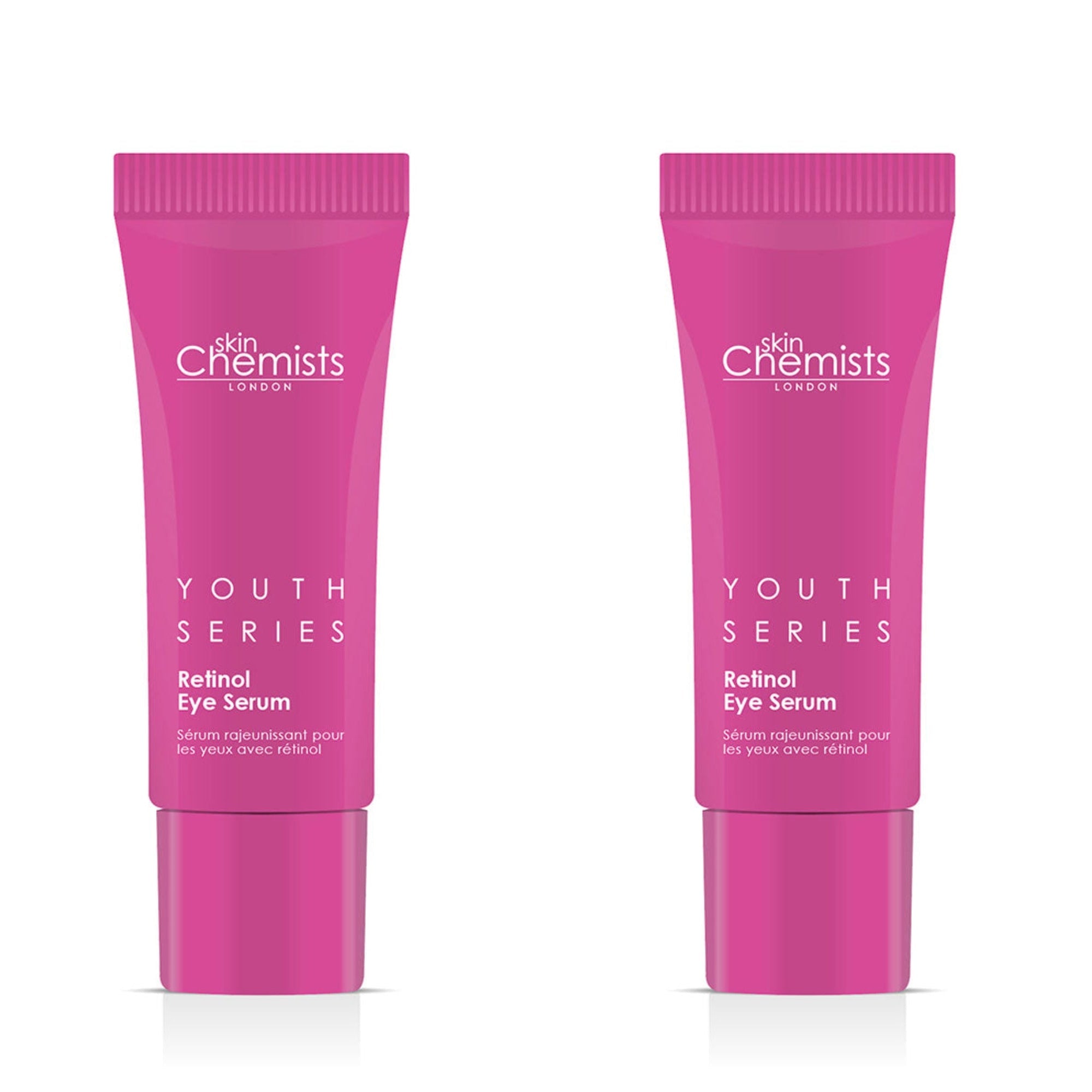 Youth Series Retinol &amp; Bakuchiol Augenserum 15 ml x 2 Duo-Pack