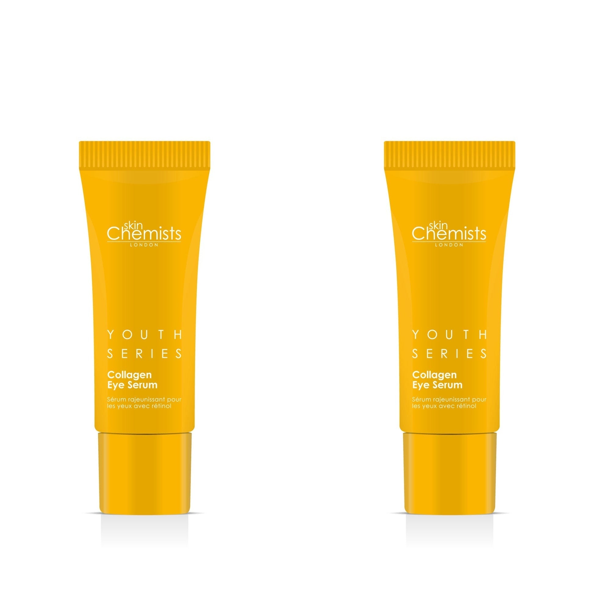 Youth Series 2% Collagen Augenserum 15ml x 2 Duo-Pack