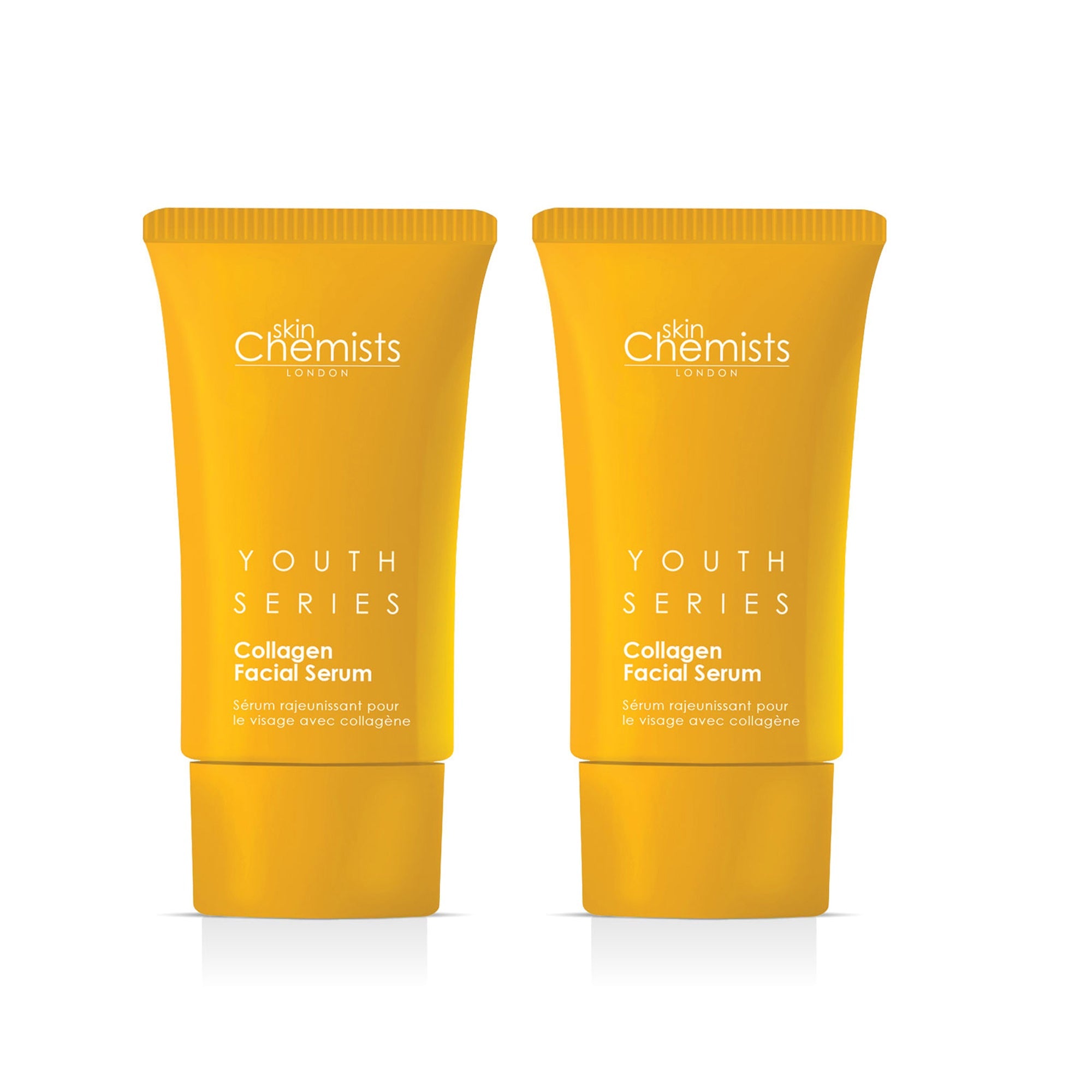 Youth Series 2% Collagen Gesichtsserum 30ml x 2 Duo-Pack