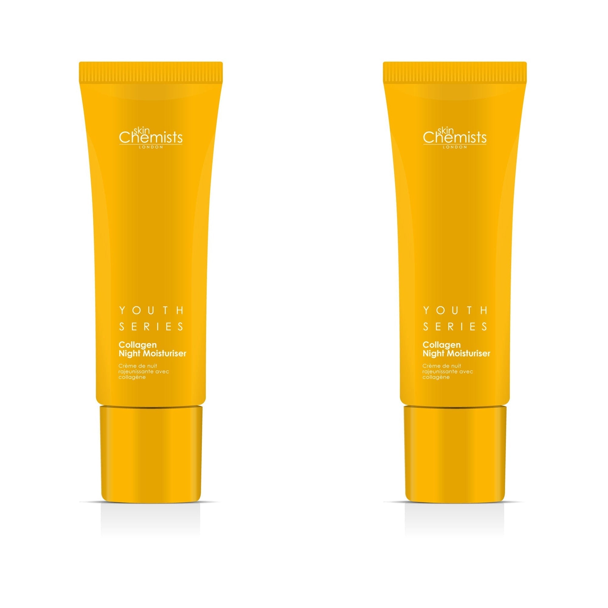 Youth Series 1% Collagen Nachtcreme 50ml x 2 Duo-Pack