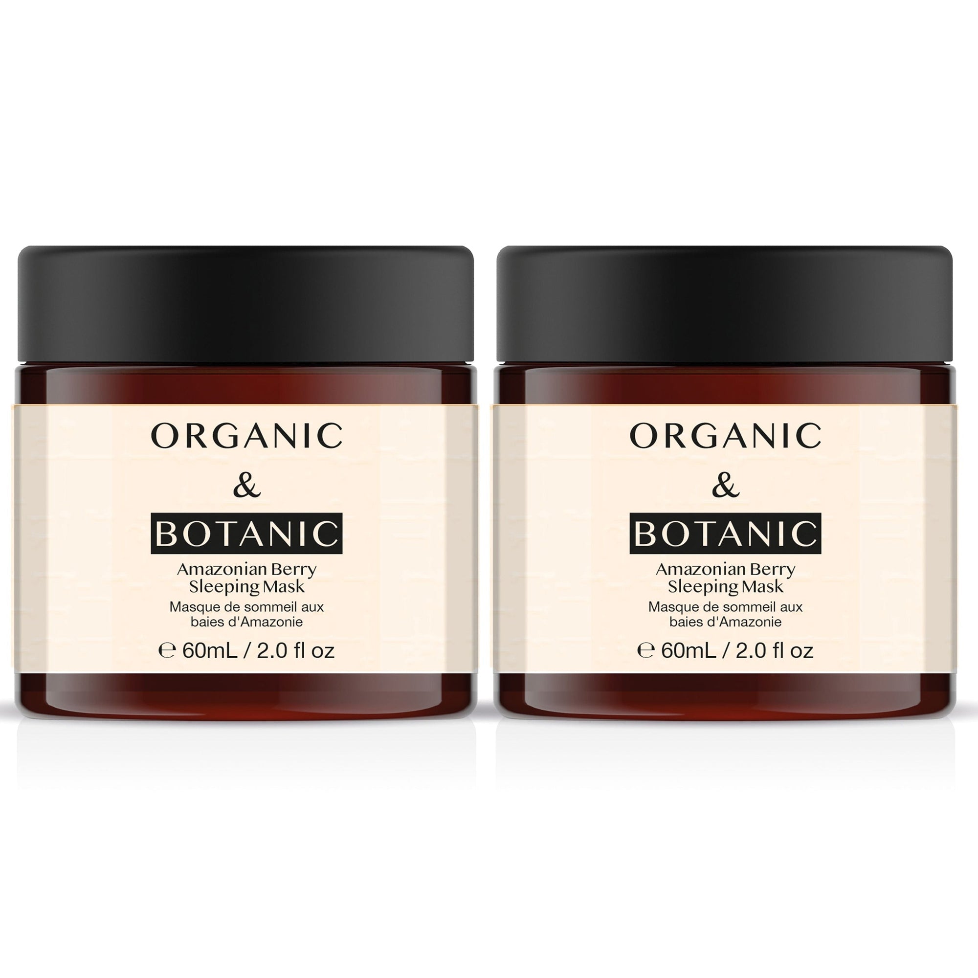 Amazonian Berry Sleeping Mask 60ml x 2 Duo Pack