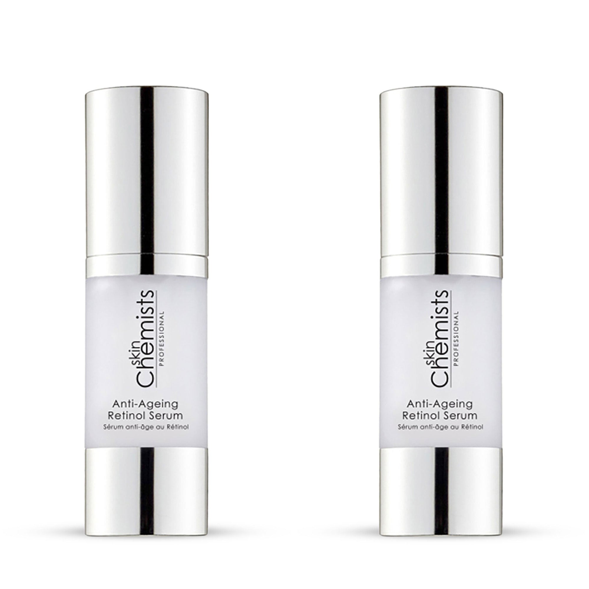 Anti-Aging Retinol Serum 30 ml x 2 Duo-Pack