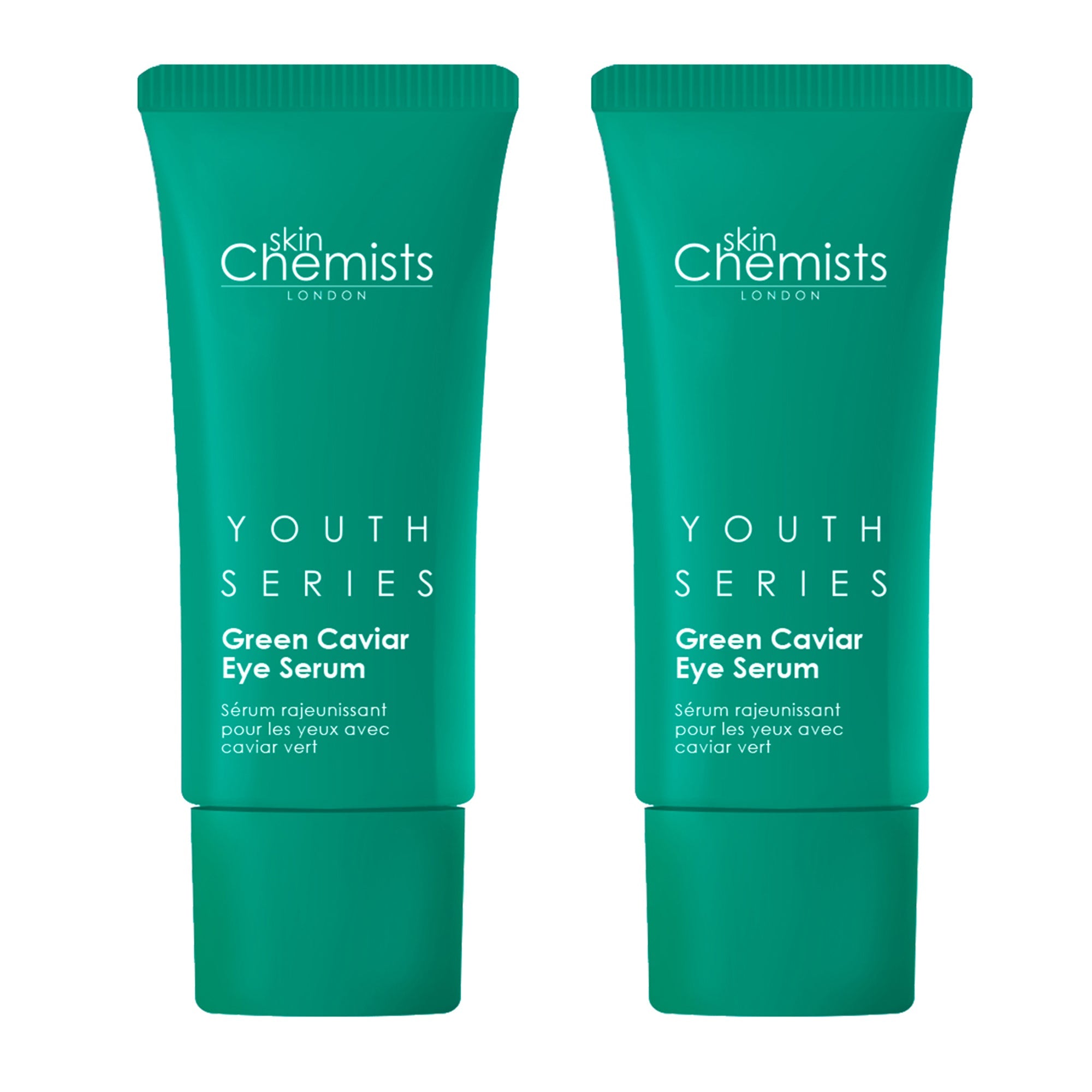 Youth Series Green Caviar Augenserum 15 ml x 2 Duo-Pack