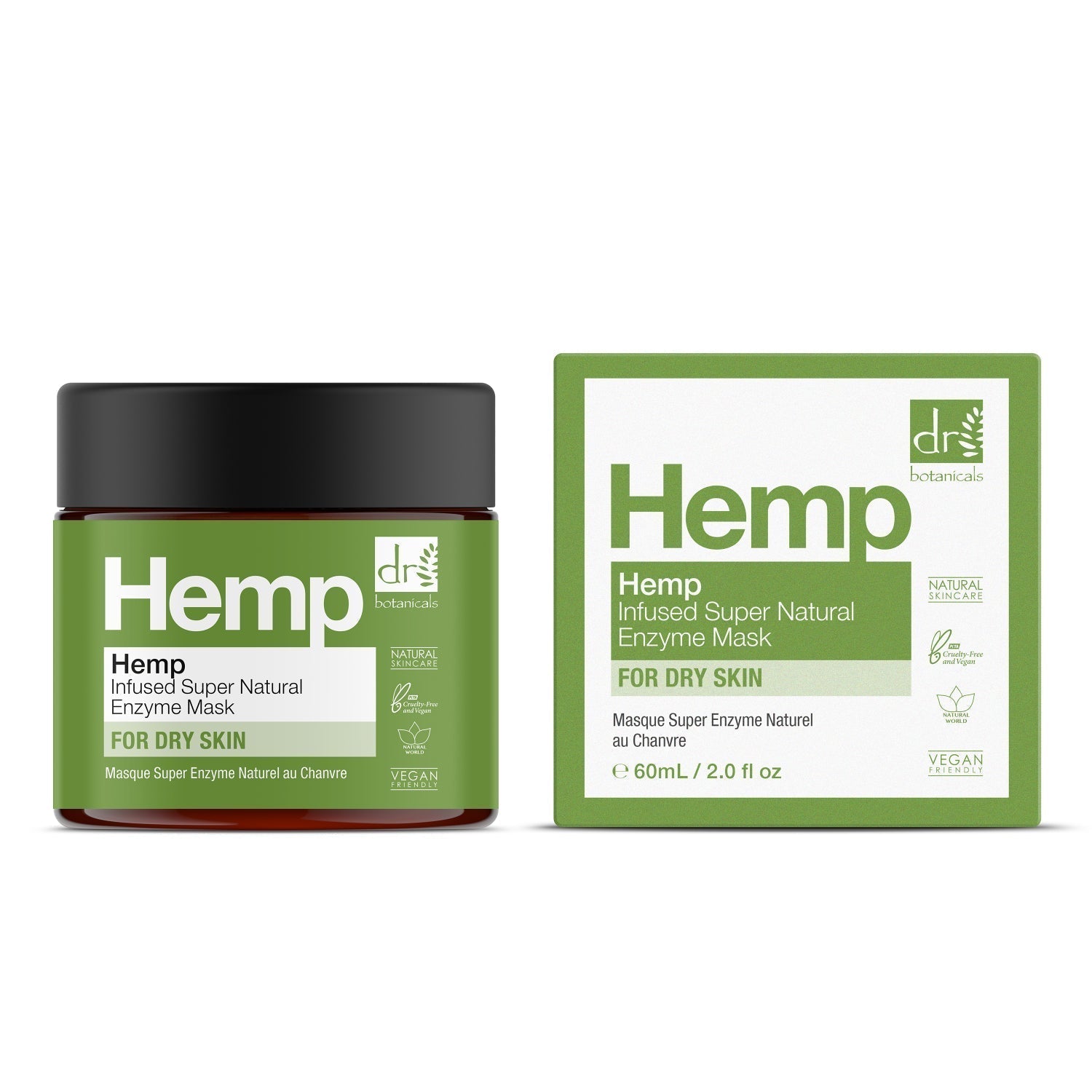 Super Natural Enzyme Infused Mask 60ml