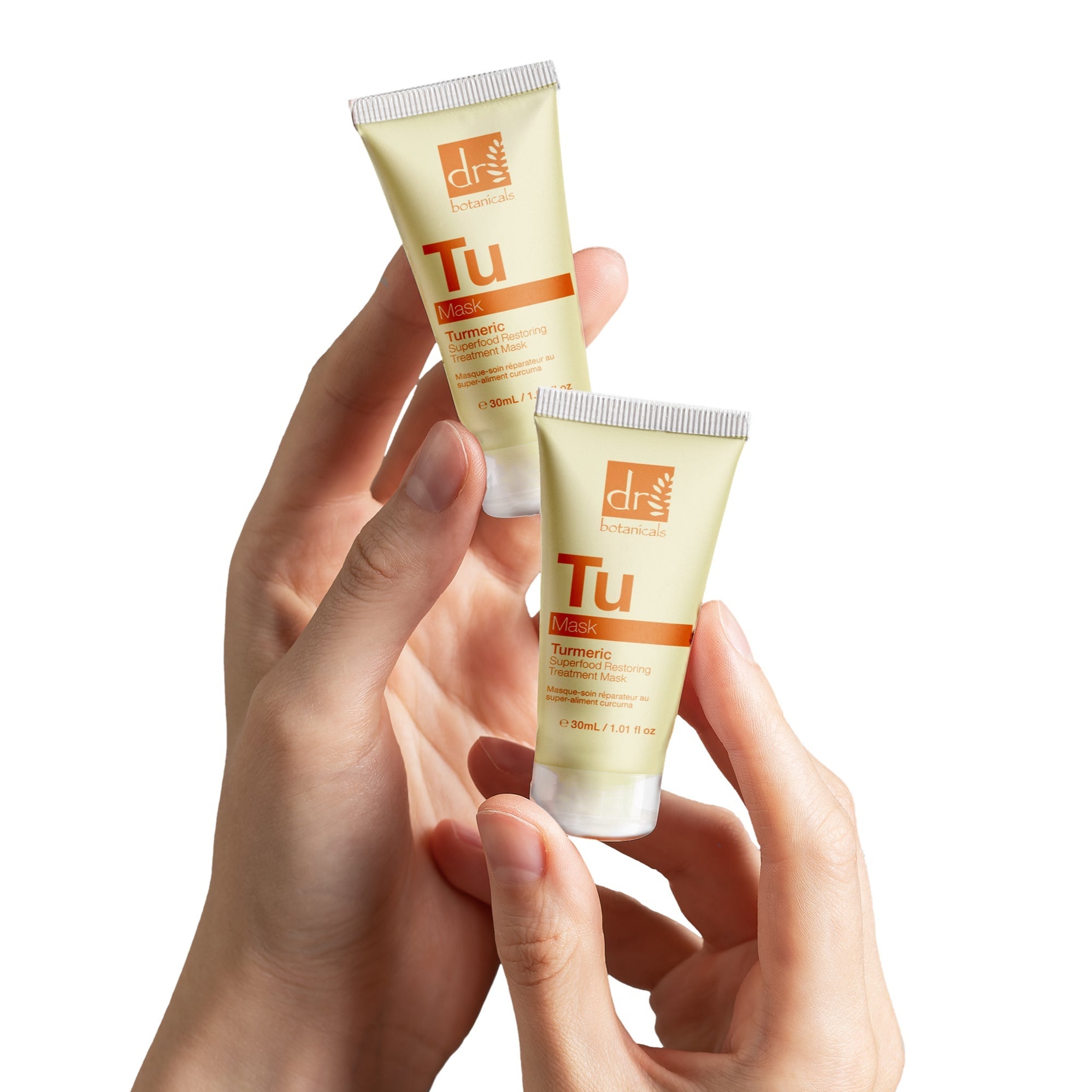 Kurkuma-Regenerationsmaske 30 ml