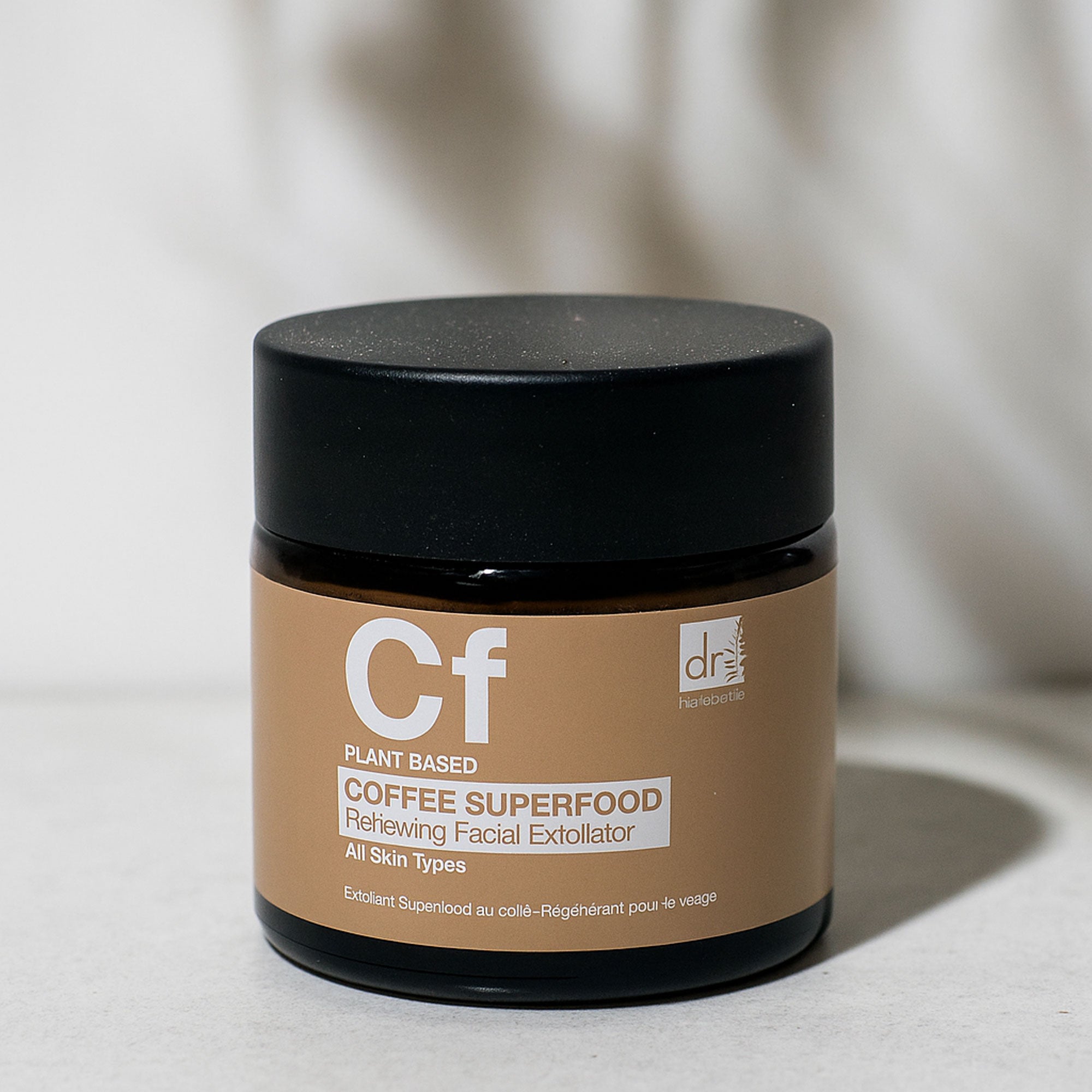 Exfoliant visage régénérant au café avancé 60 ml