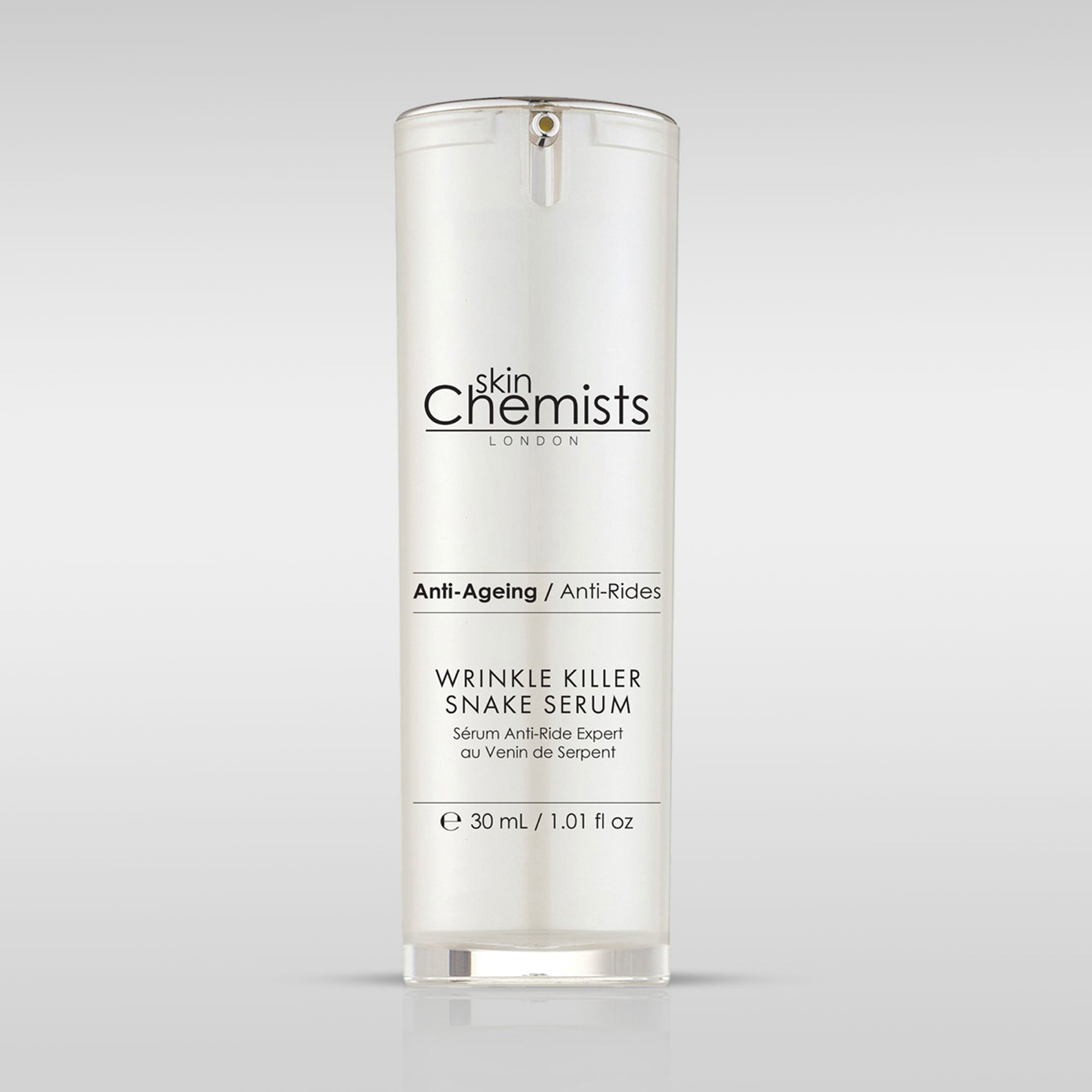 Faltenbekämpfendes Anti-Aging-Schlangenserum 30 ml
