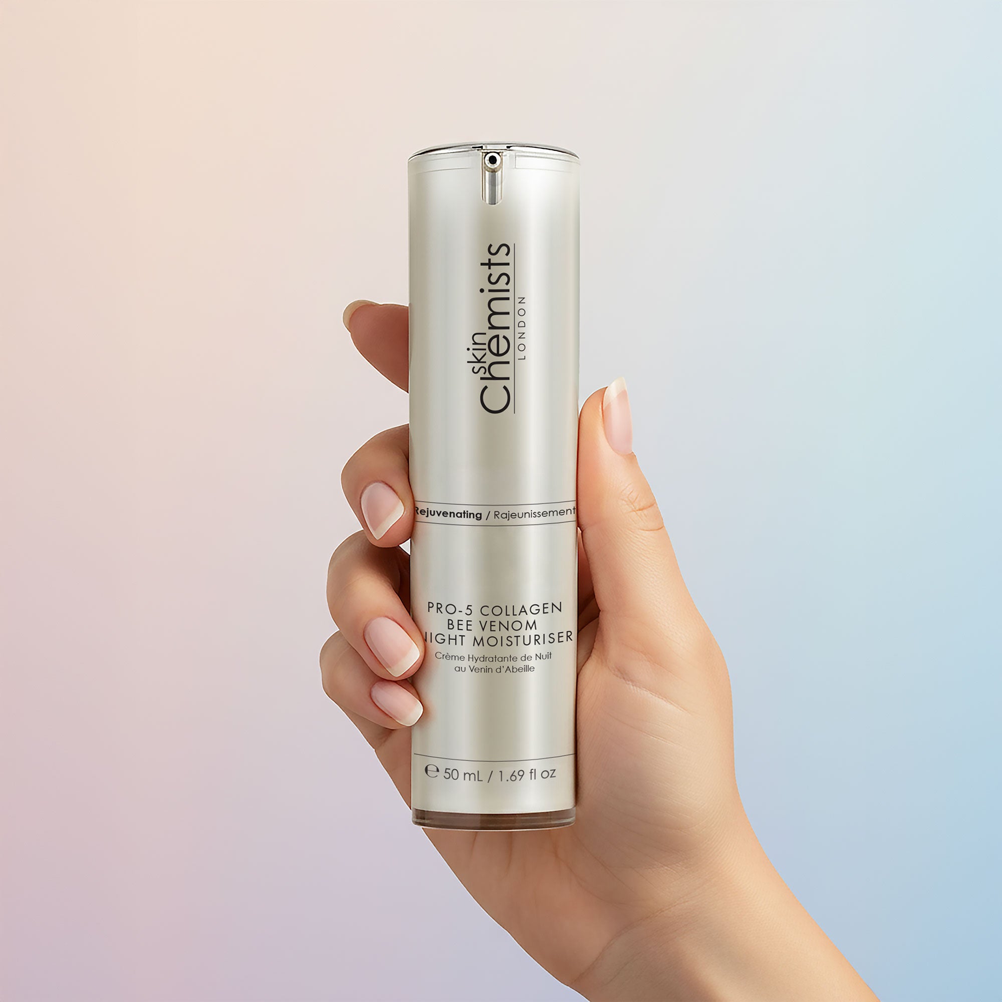 Anti-Aging Pro-5 Collagen Bienengift Nachtcreme 50ml