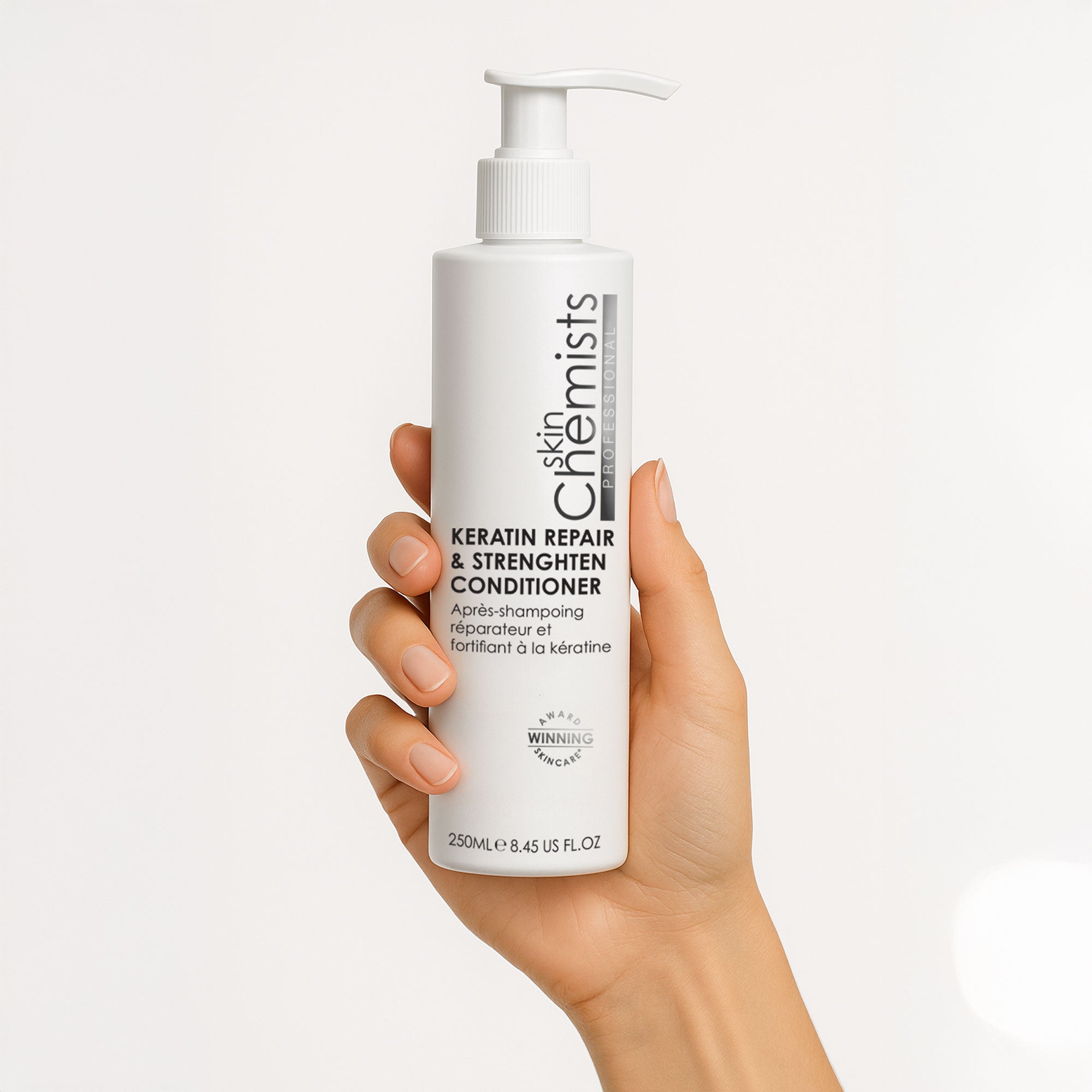 SC Keratin Repair &amp; Strengthen Conditioner 250ml