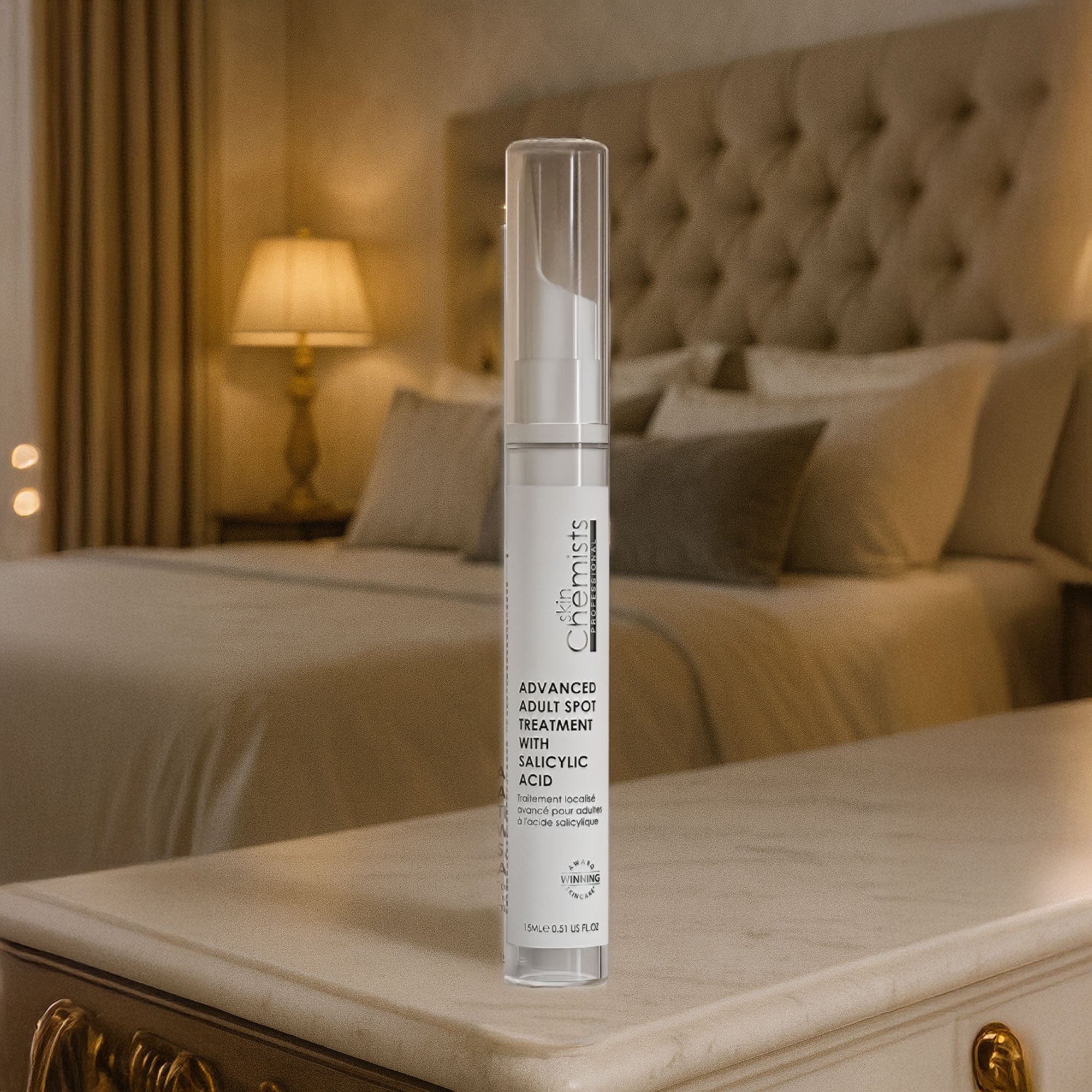 SC Advanced Adult Spot Treatment mit Salicylsäure 15 ml