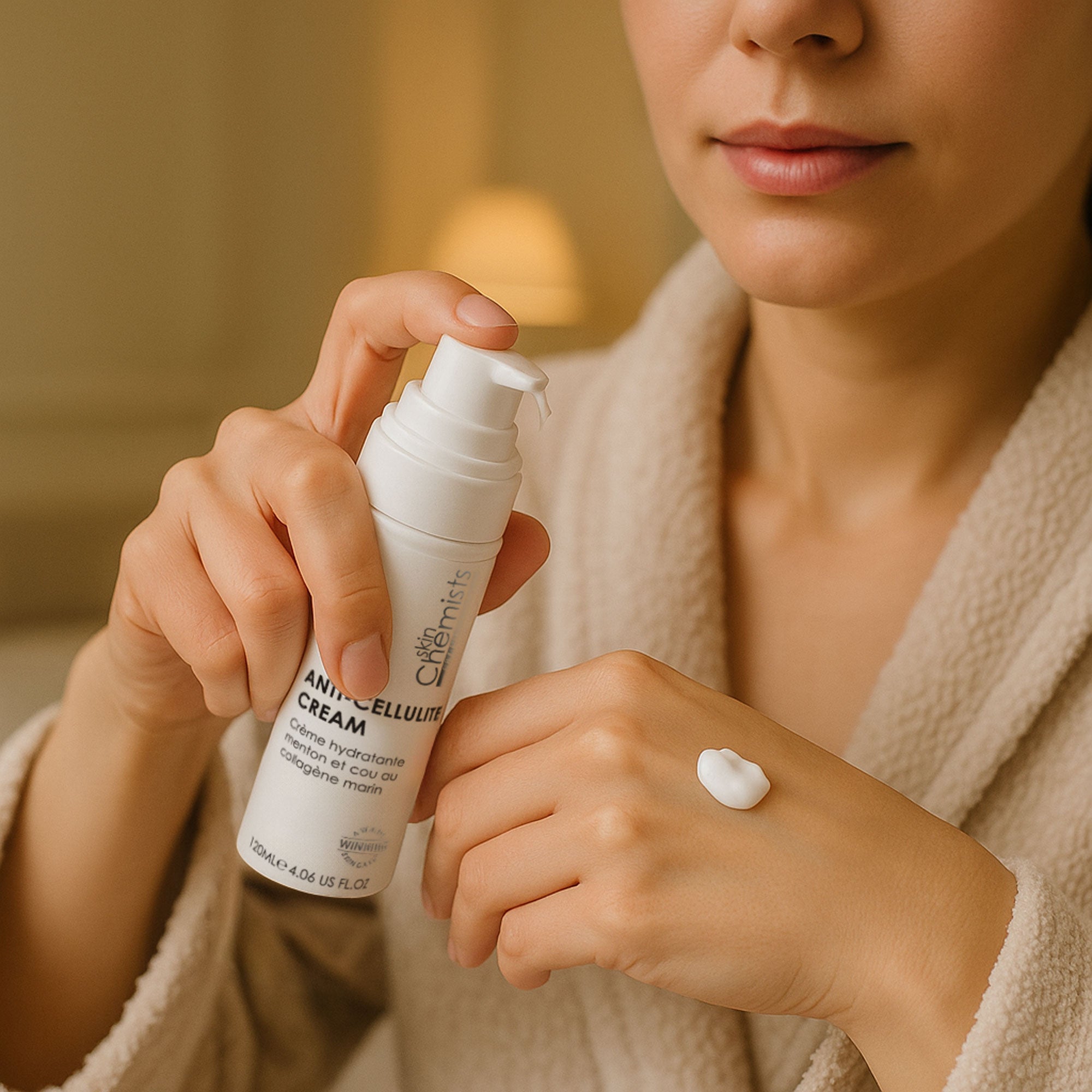 SC Anti-Cellulite-Creme 120 ml