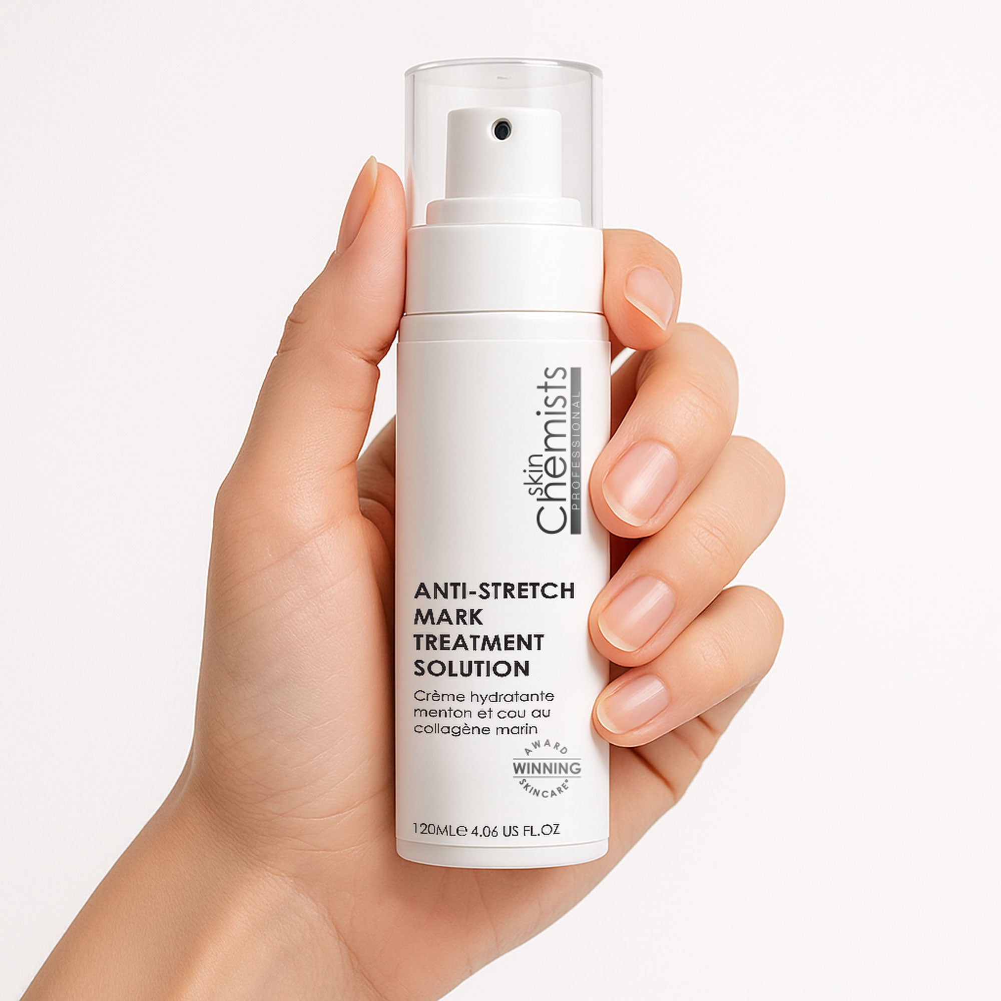 Anti-Dehnungsstreifen-Behandlungslösung 120 ml